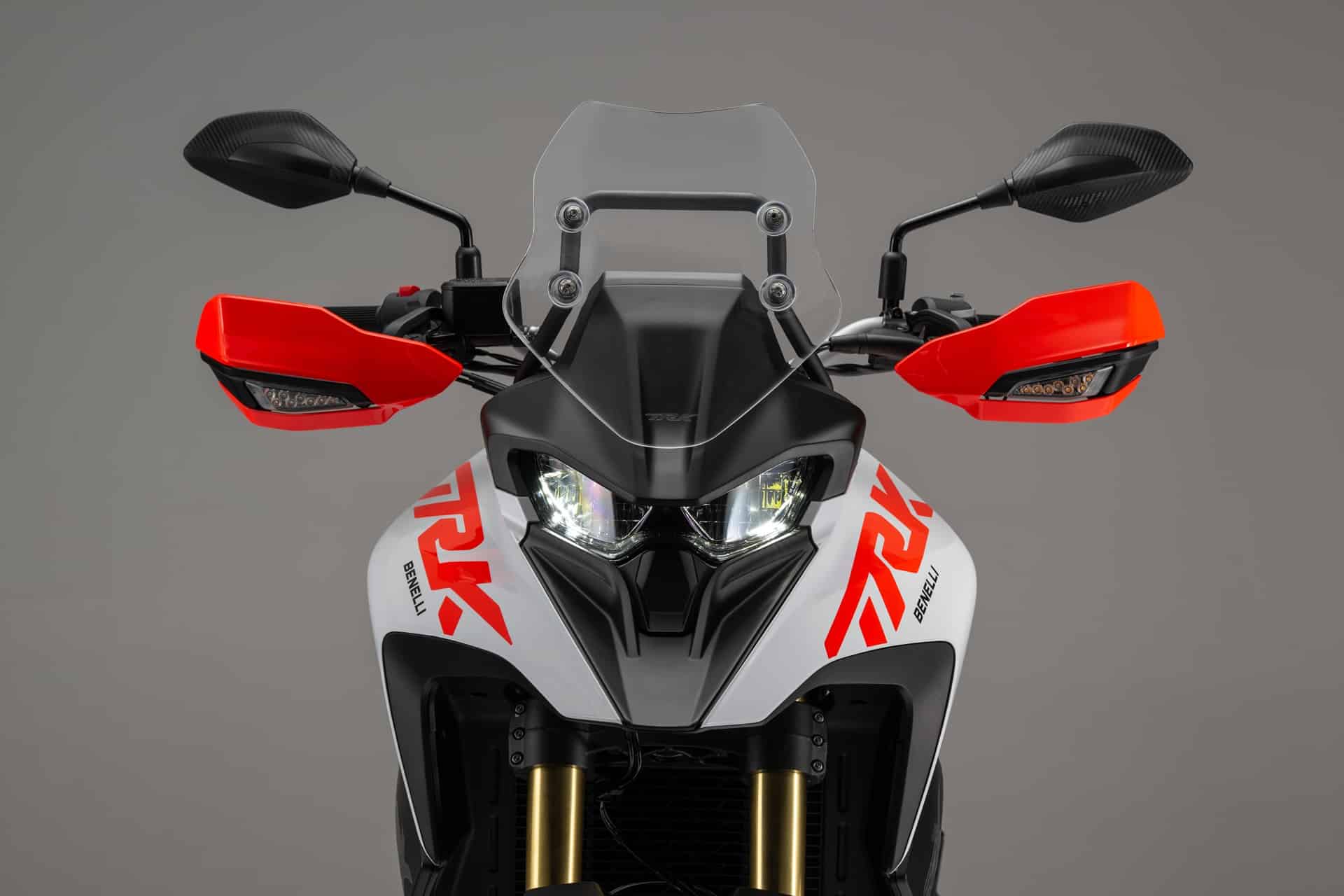 Benelli TRK 602X 2026
