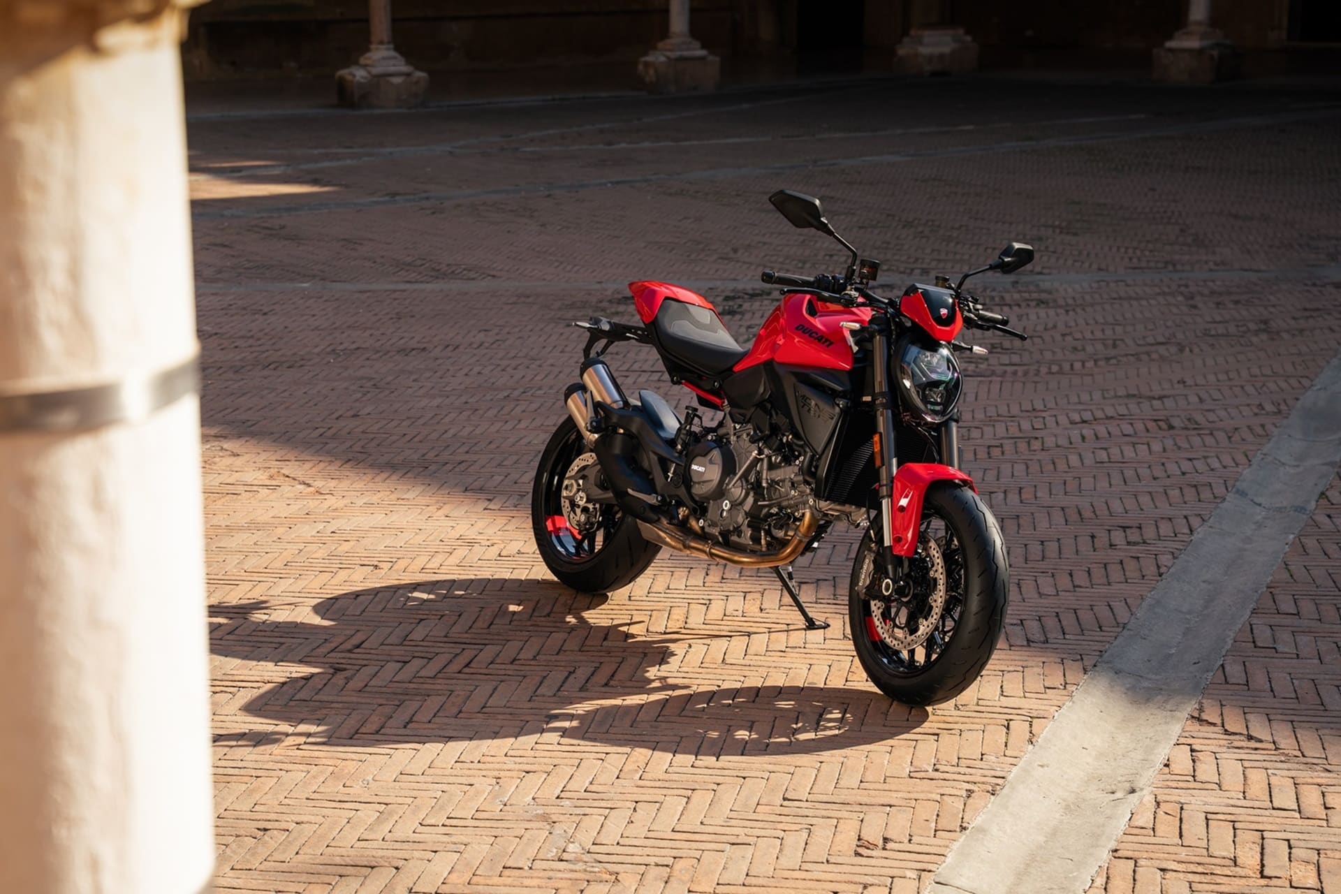 Ducati Monster 2026: Arranca la producción de la quinta generación del modelo