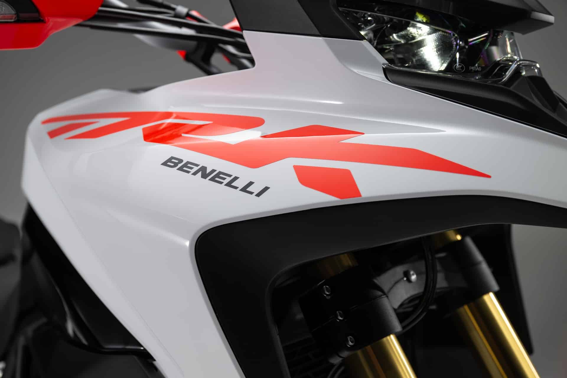 Benelli TRK 602X 2026