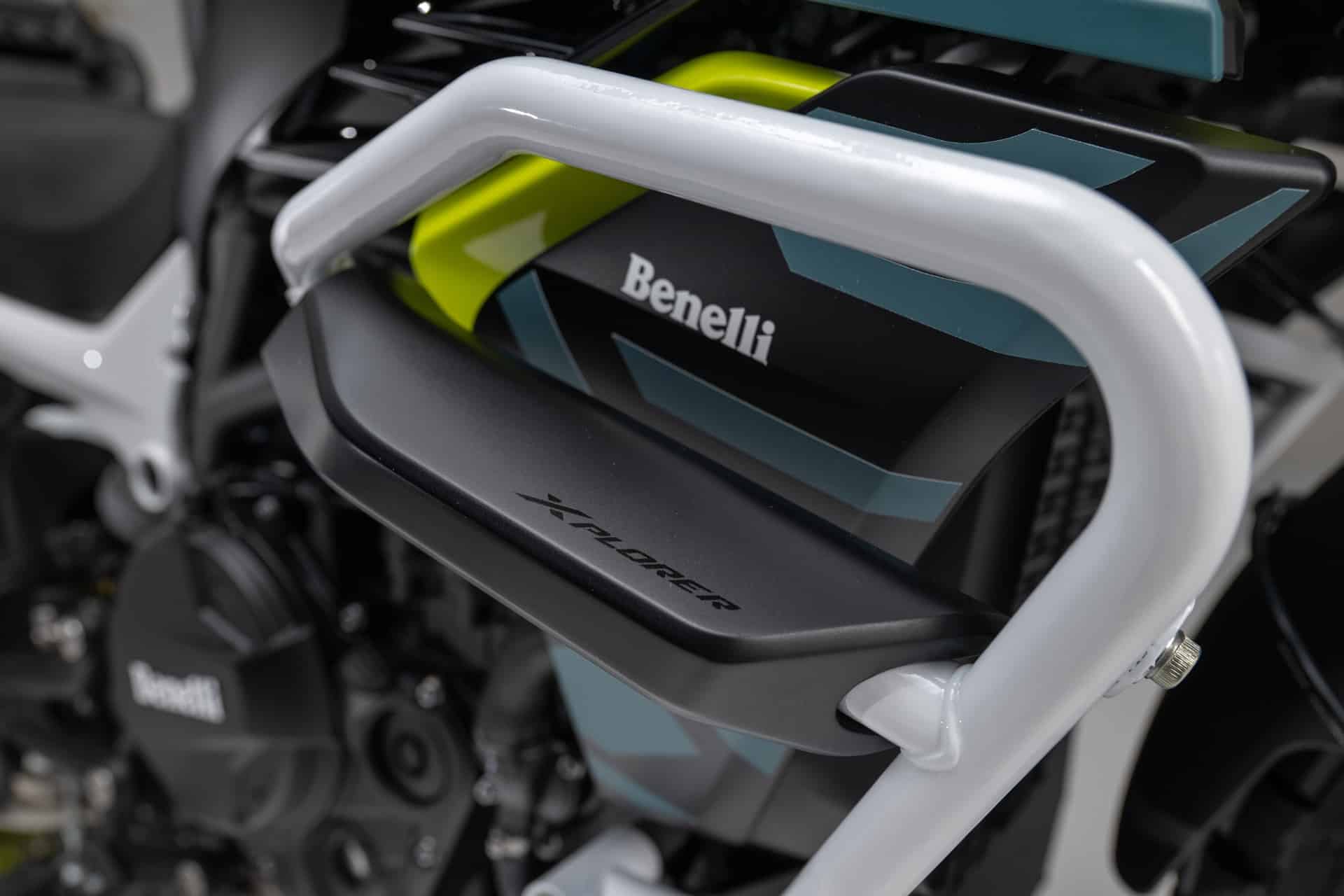 Benelli TRK 902 Xplorer 2026