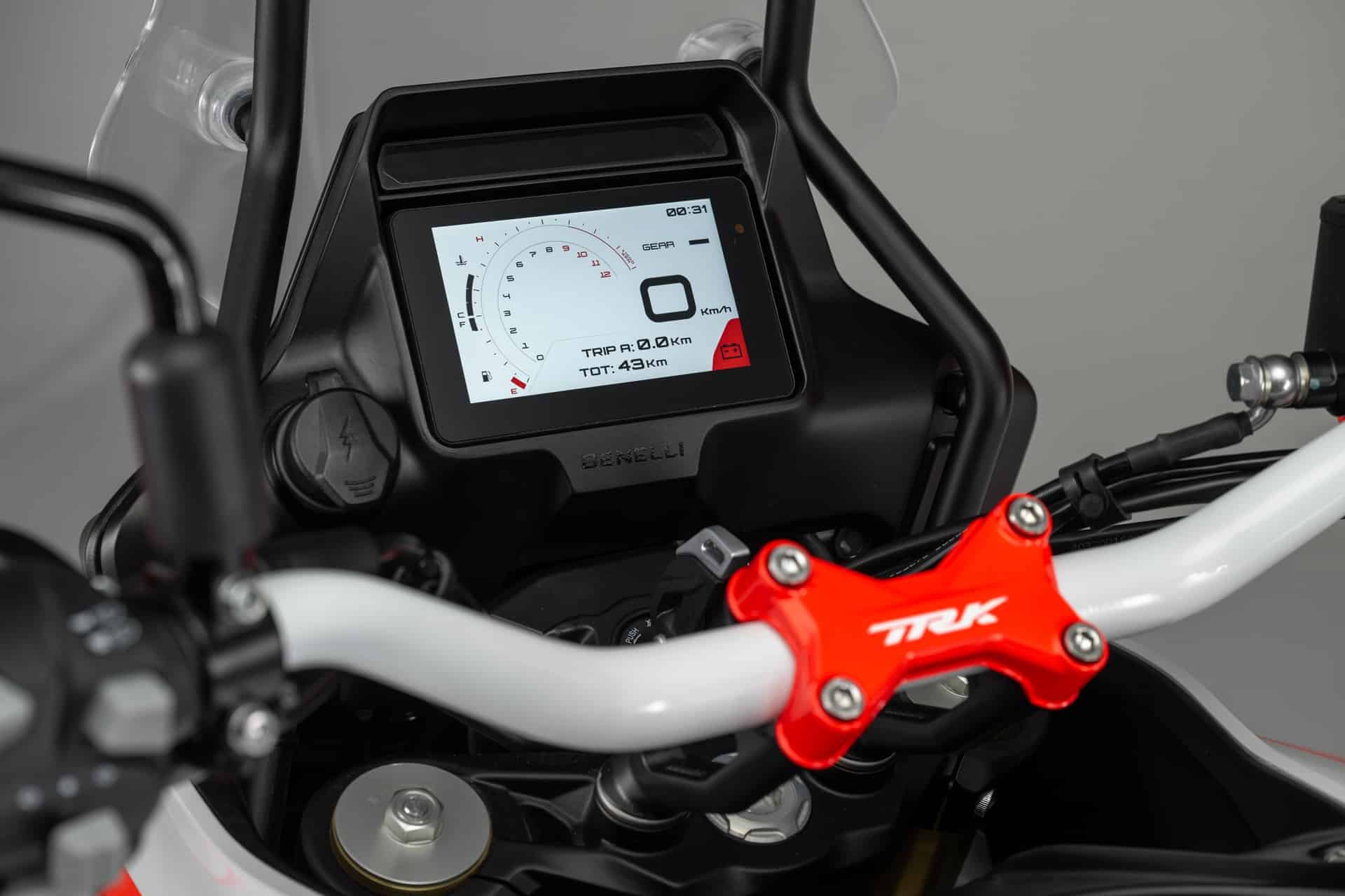 Benelli TRK 602X 2026