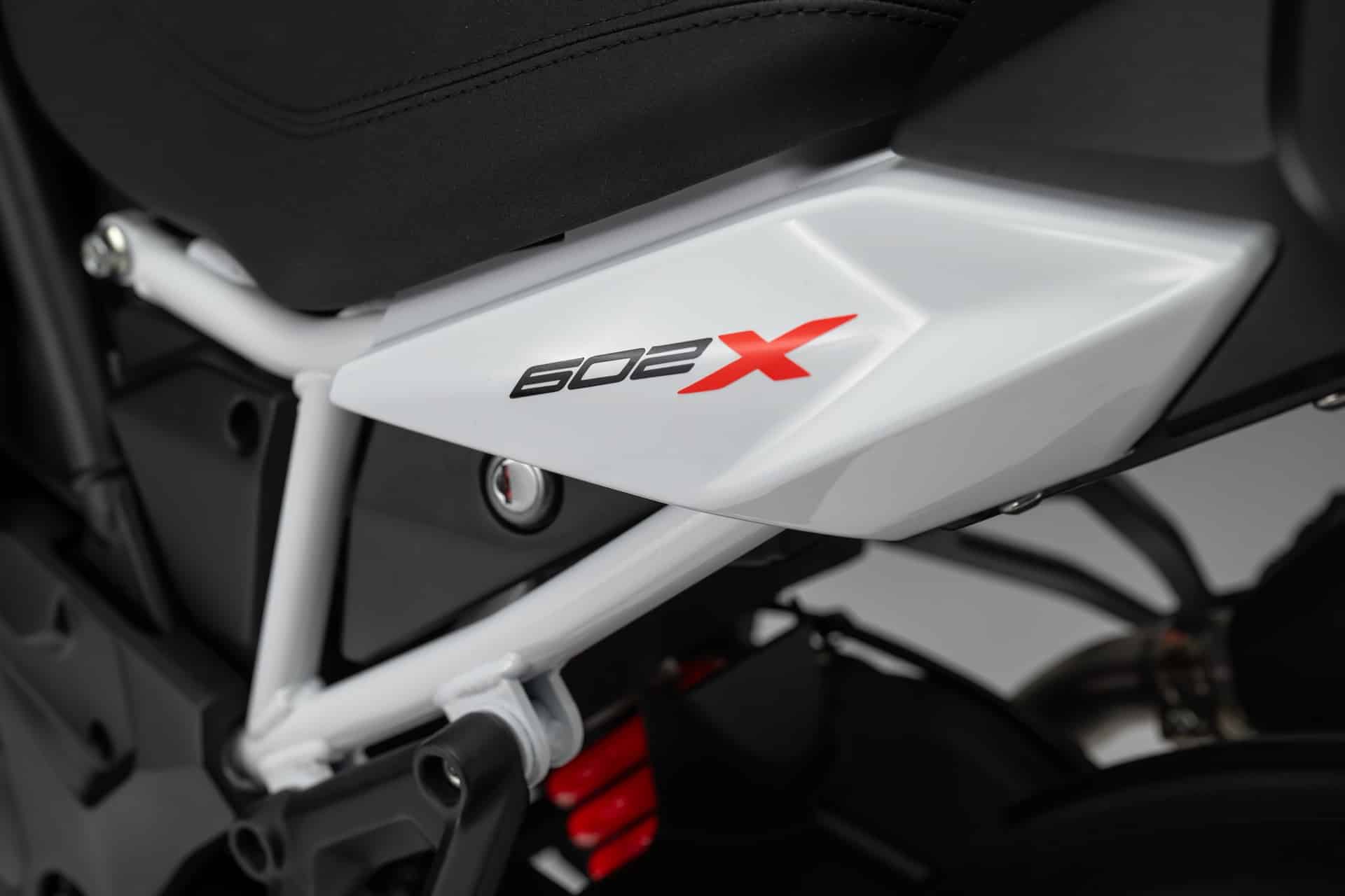 Benelli TRK 602X 2026