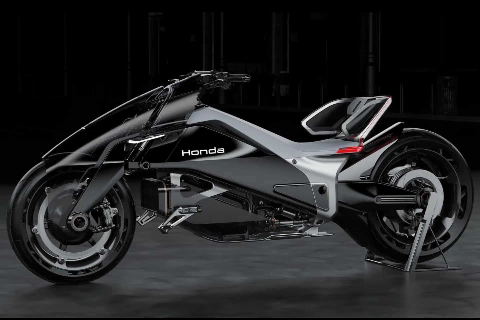 Honda presenta sus nuevos emblemas para sus gamas eléctricas y modelos insignia de combustión
