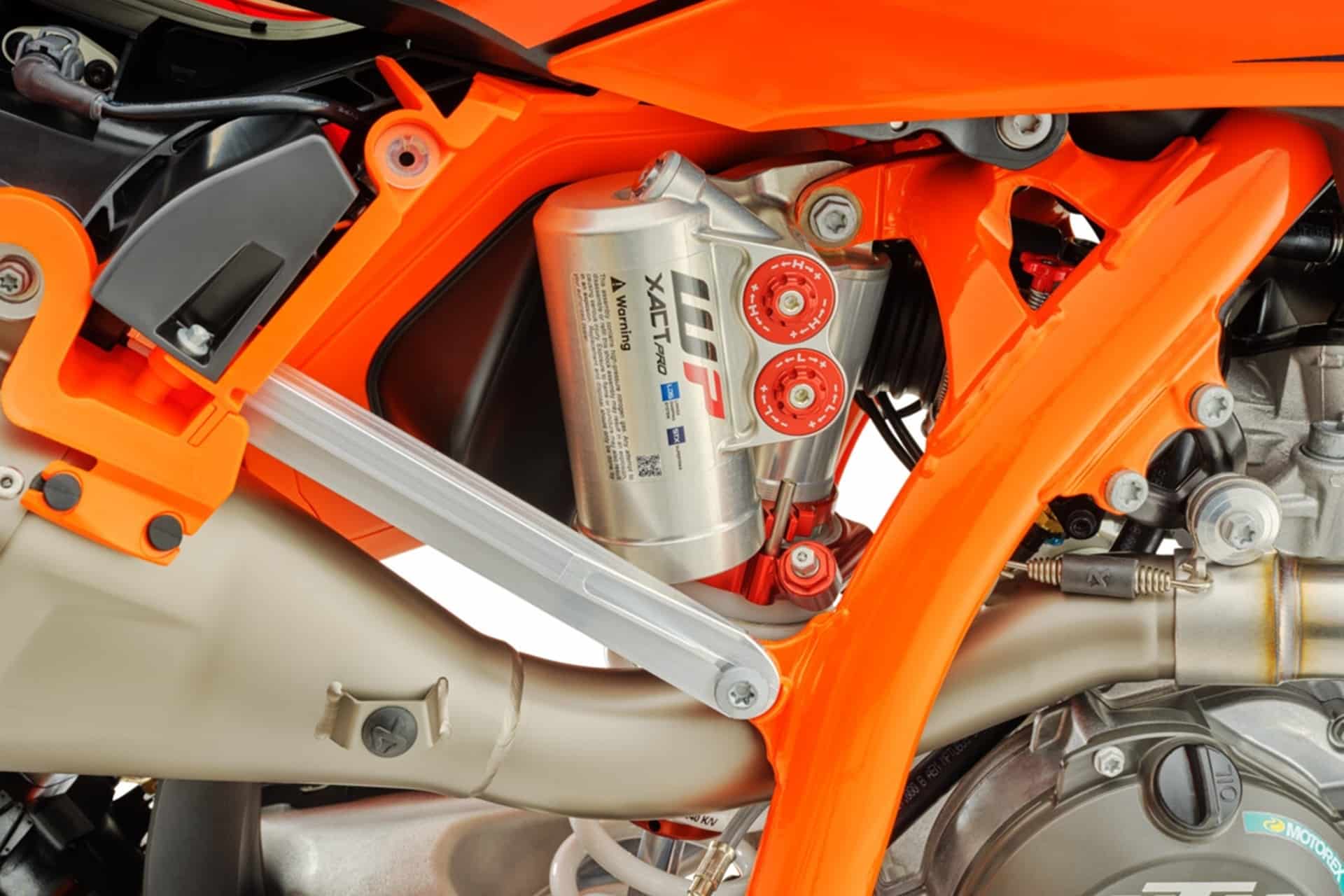 Las KTM SX-F Factory Edition 2026 regresan para poner el listón más alto