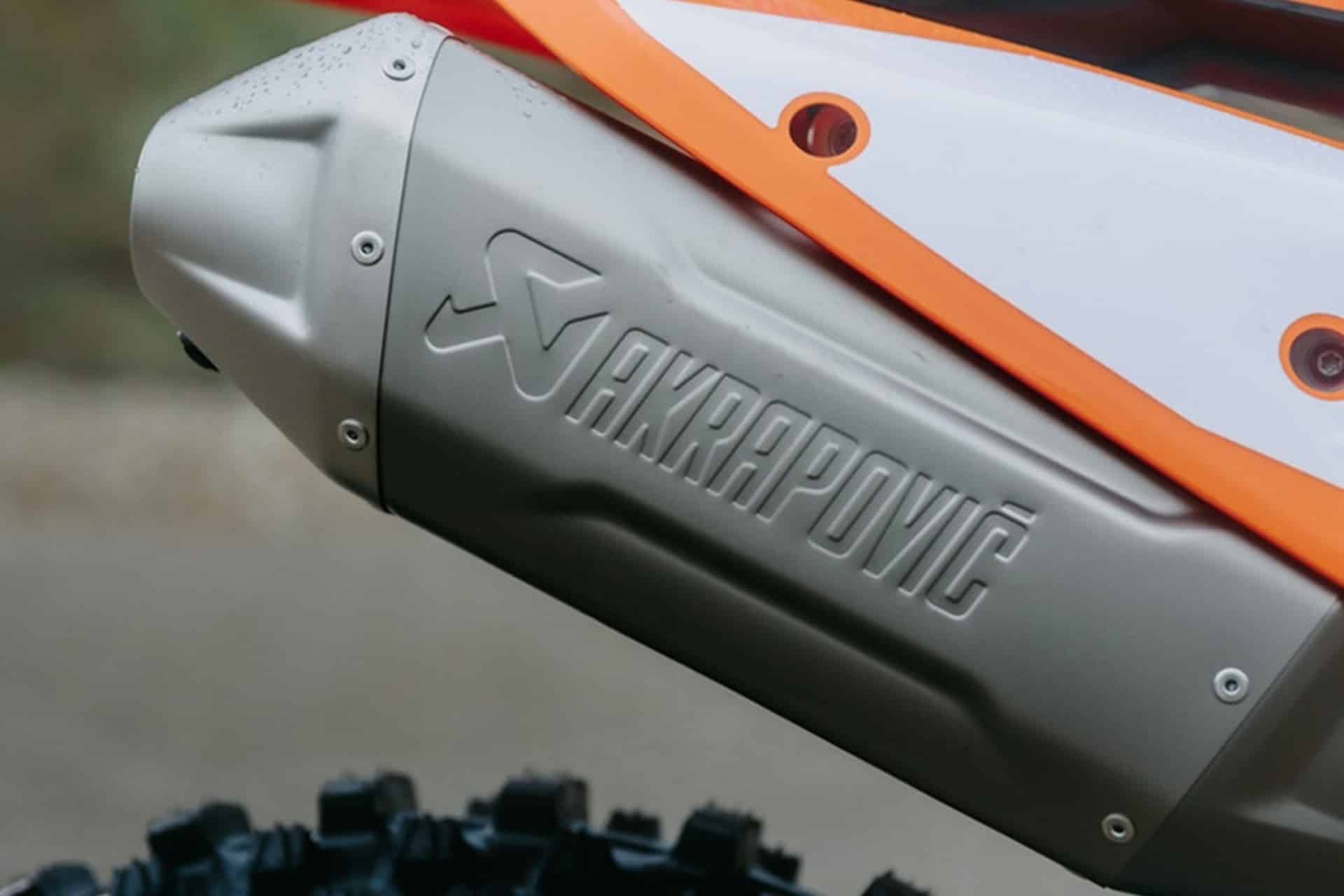 Las KTM SX-F Factory Edition 2026 regresan para poner el listón más alto
