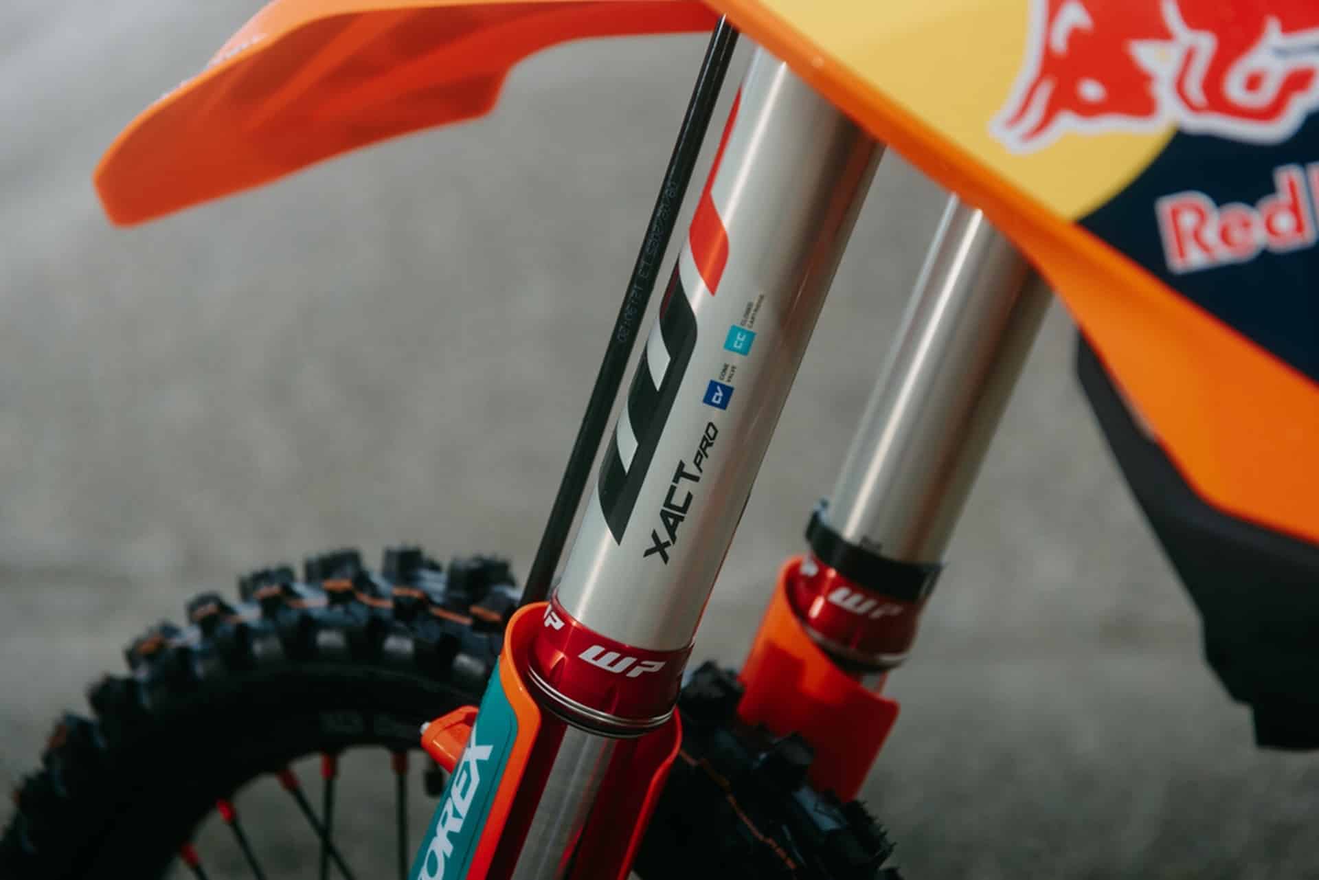 Las KTM SX-F Factory Edition 2026 regresan para poner el listón más alto
