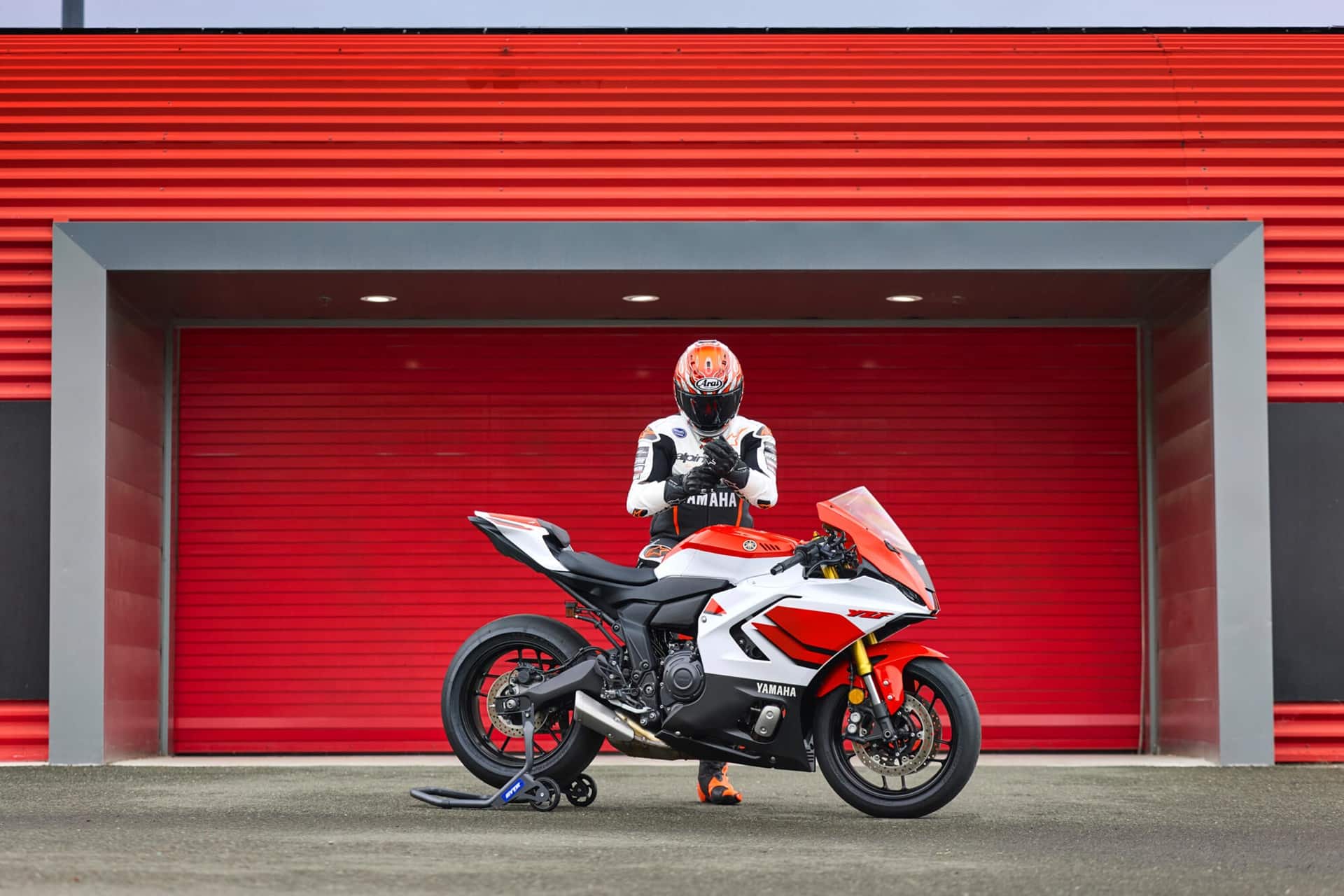 Yamaha R7 2026