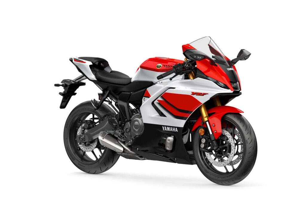 Prueba Yamaha R7 2026