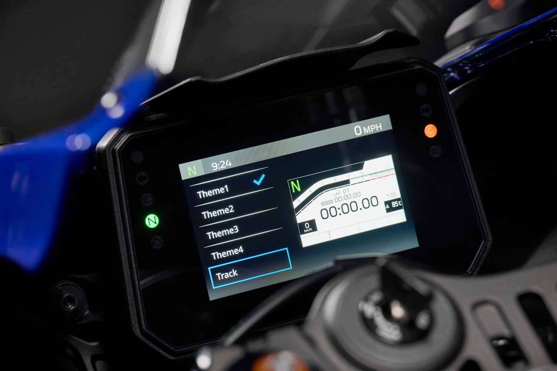 Yamaha R7 2026