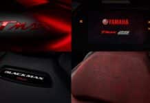 Yamaha presenta su TMAX Edición Especial 25 Aniversario