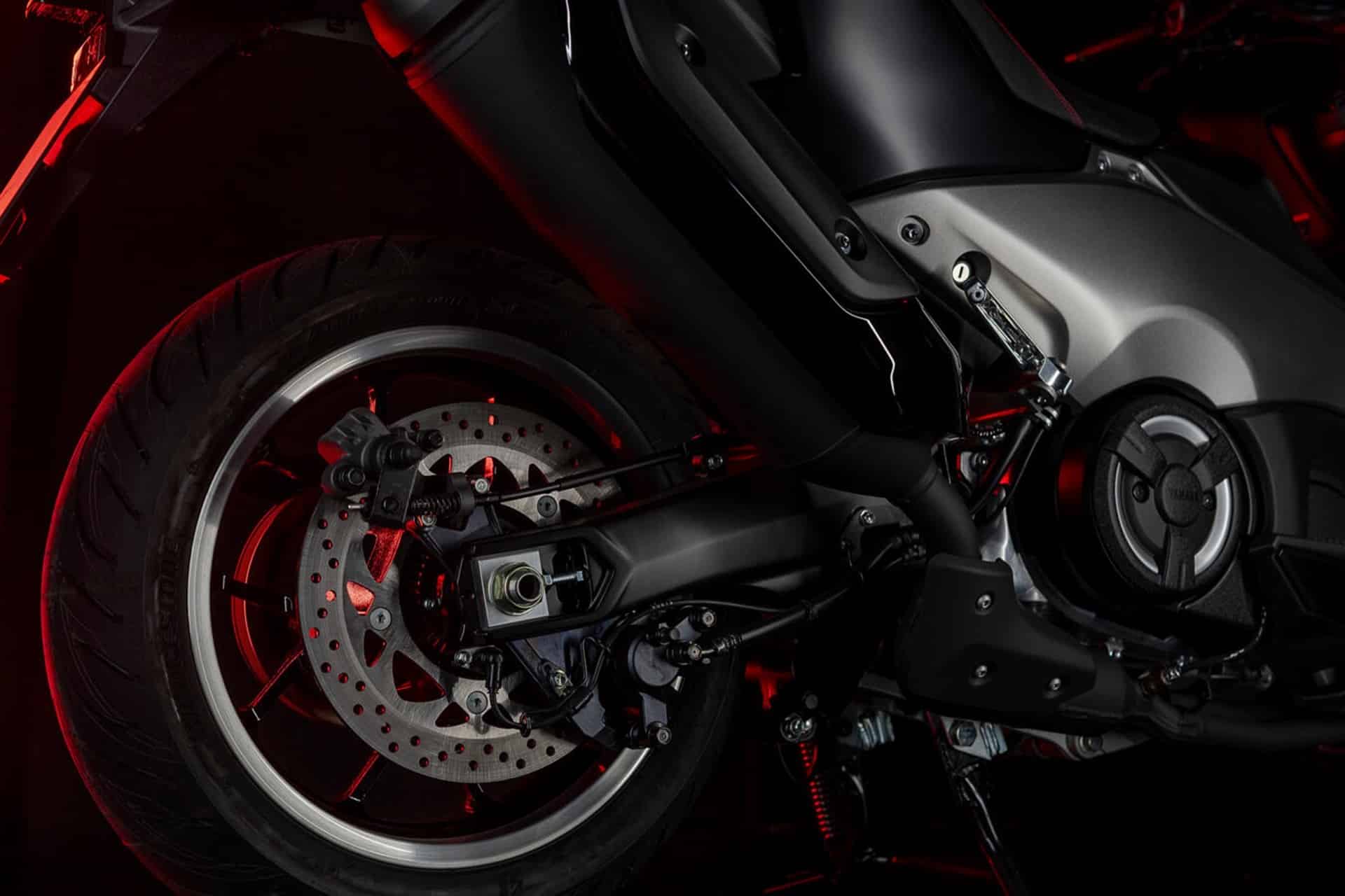 Yamaha presenta su TMAX Edición Especial 25 Aniversario