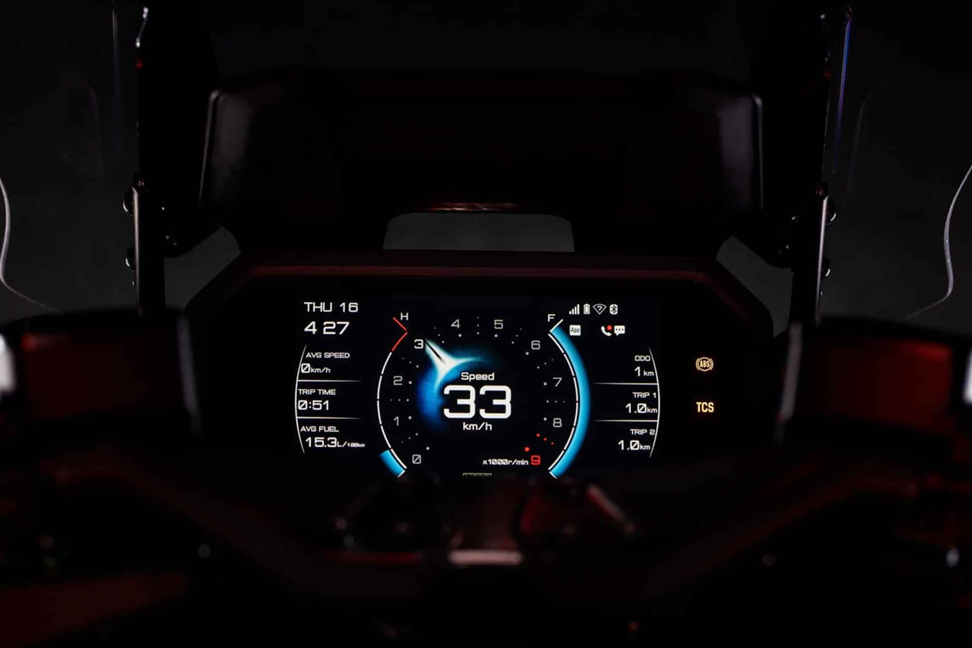 Yamaha presenta su TMAX Edición Especial 25 Aniversario