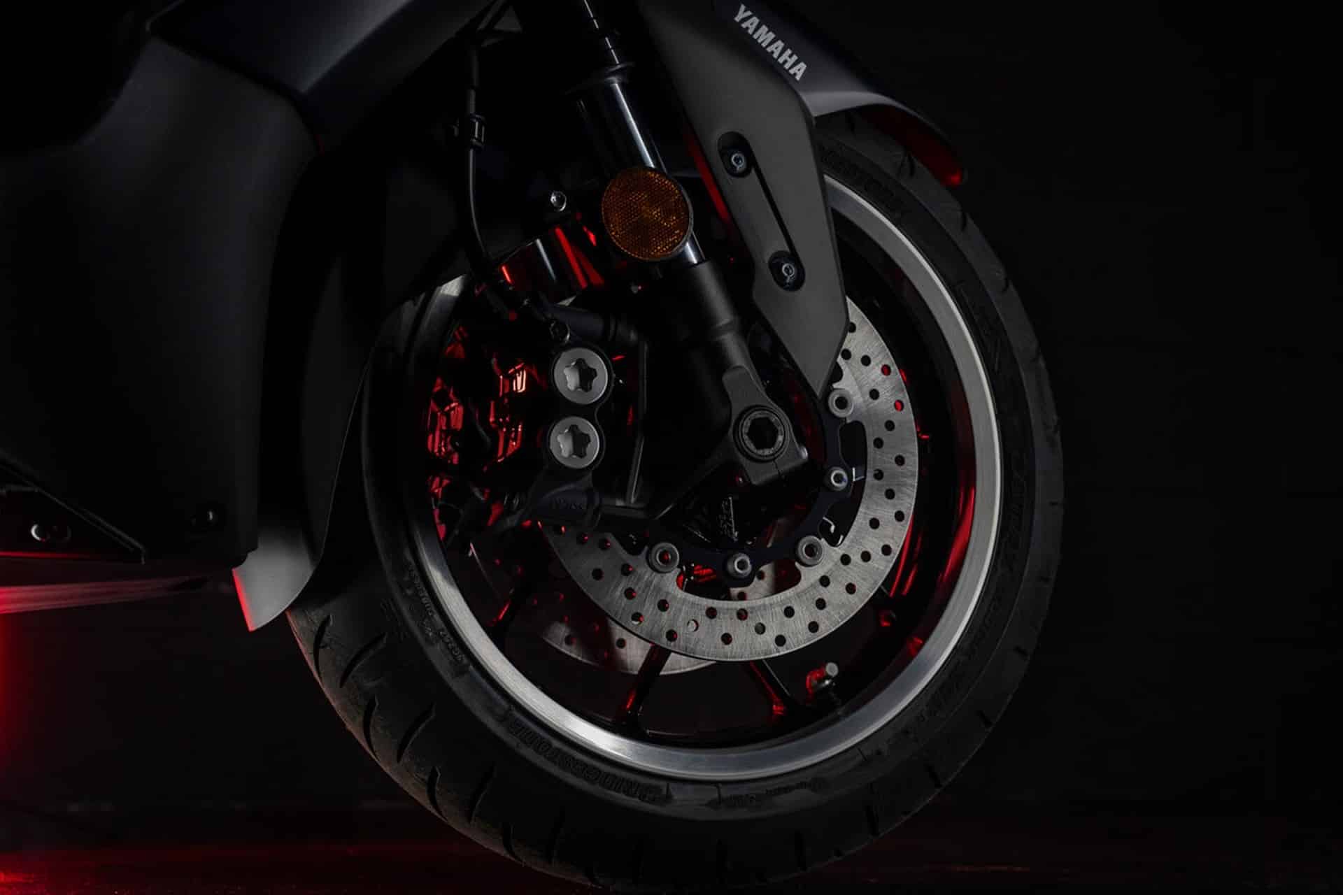 Yamaha presenta su TMAX Edición Especial 25 Aniversario