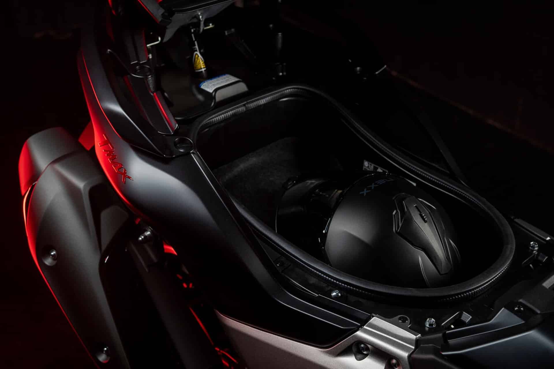 Yamaha presenta su TMAX Edición Especial 25 Aniversario