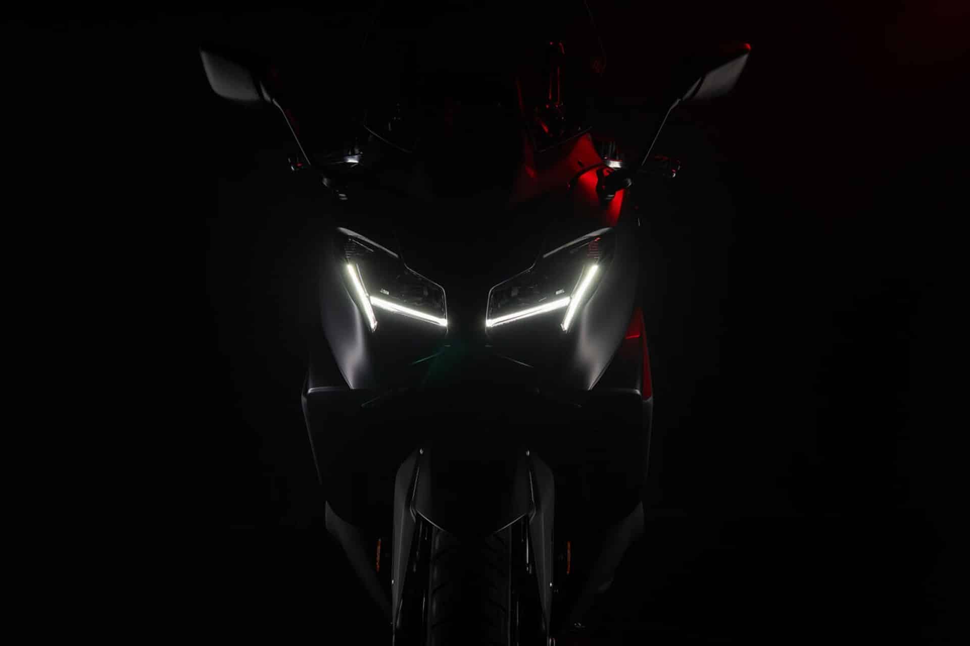 Yamaha presenta su TMAX Edición Especial 25 Aniversario