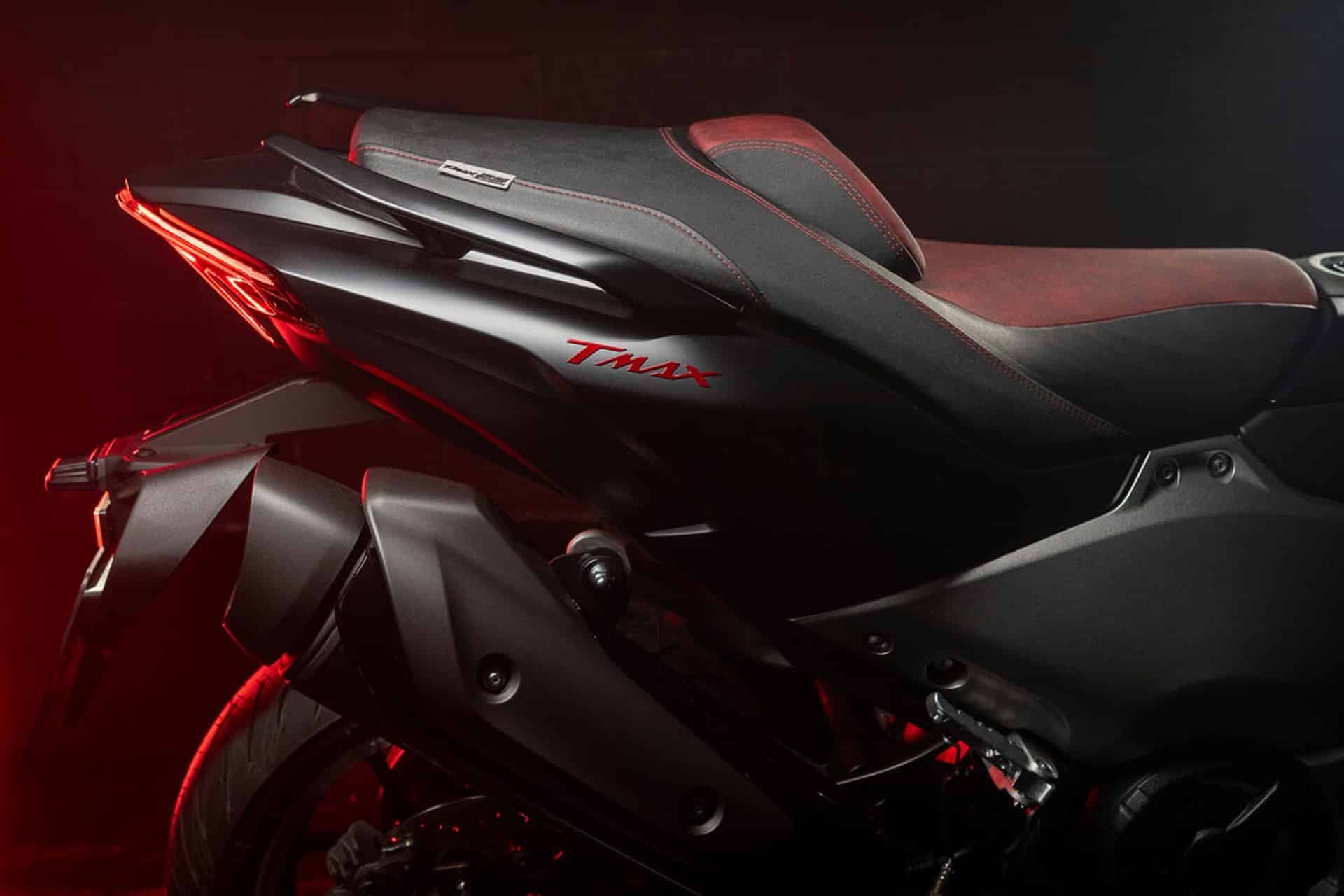 Yamaha presenta su TMAX Edición Especial 25 Aniversario