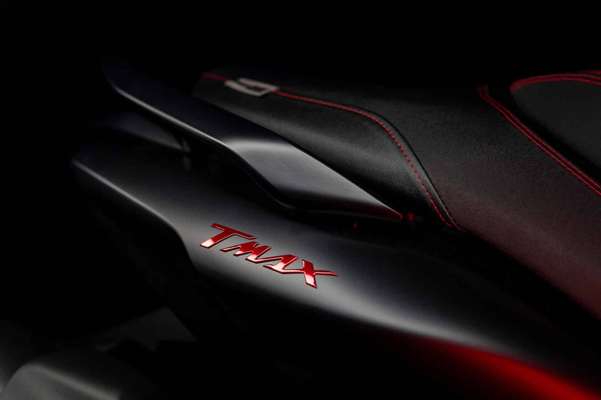 Yamaha presenta su TMAX Edición Especial 25 Aniversario