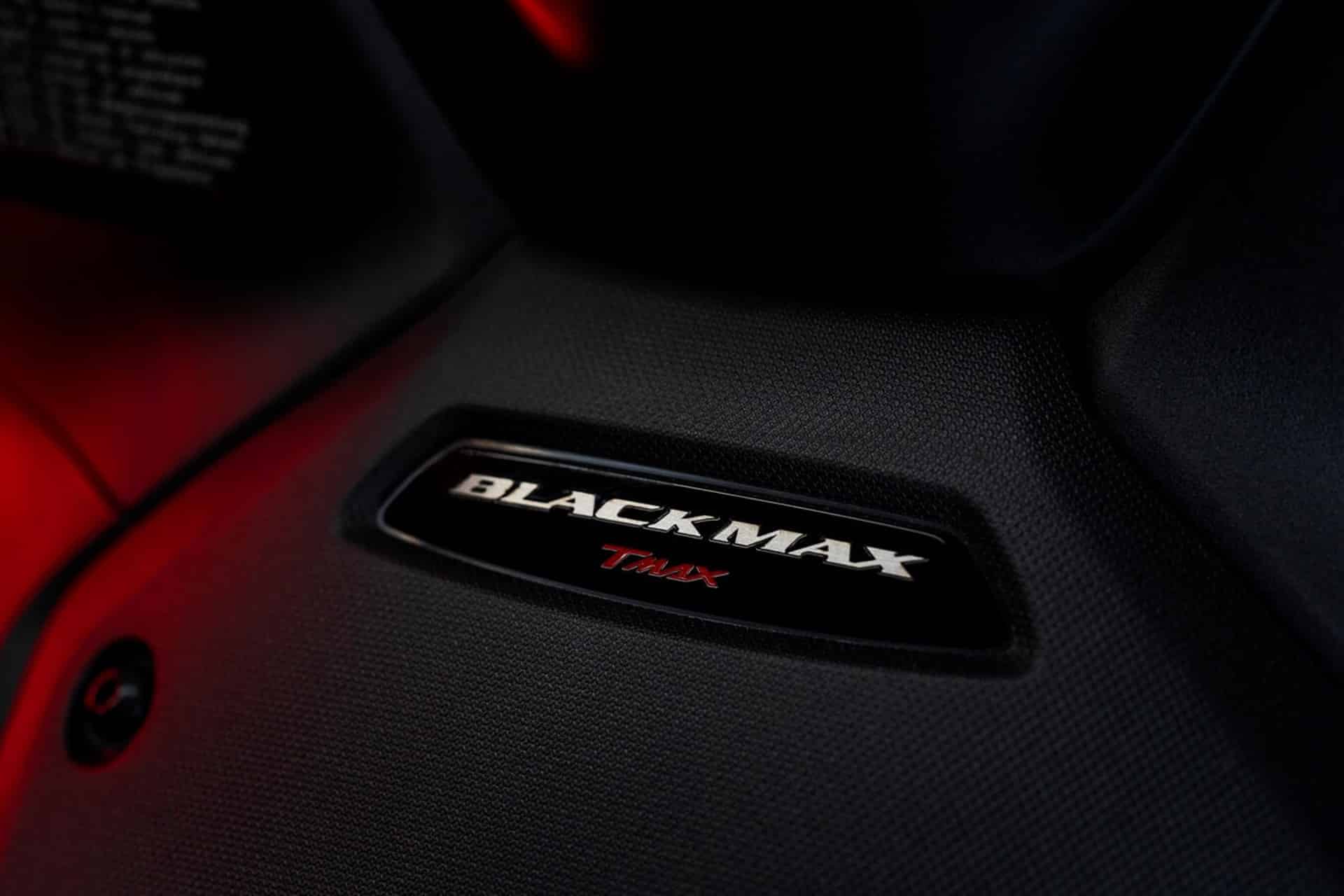 Yamaha presenta su TMAX Edición Especial 25 Aniversario