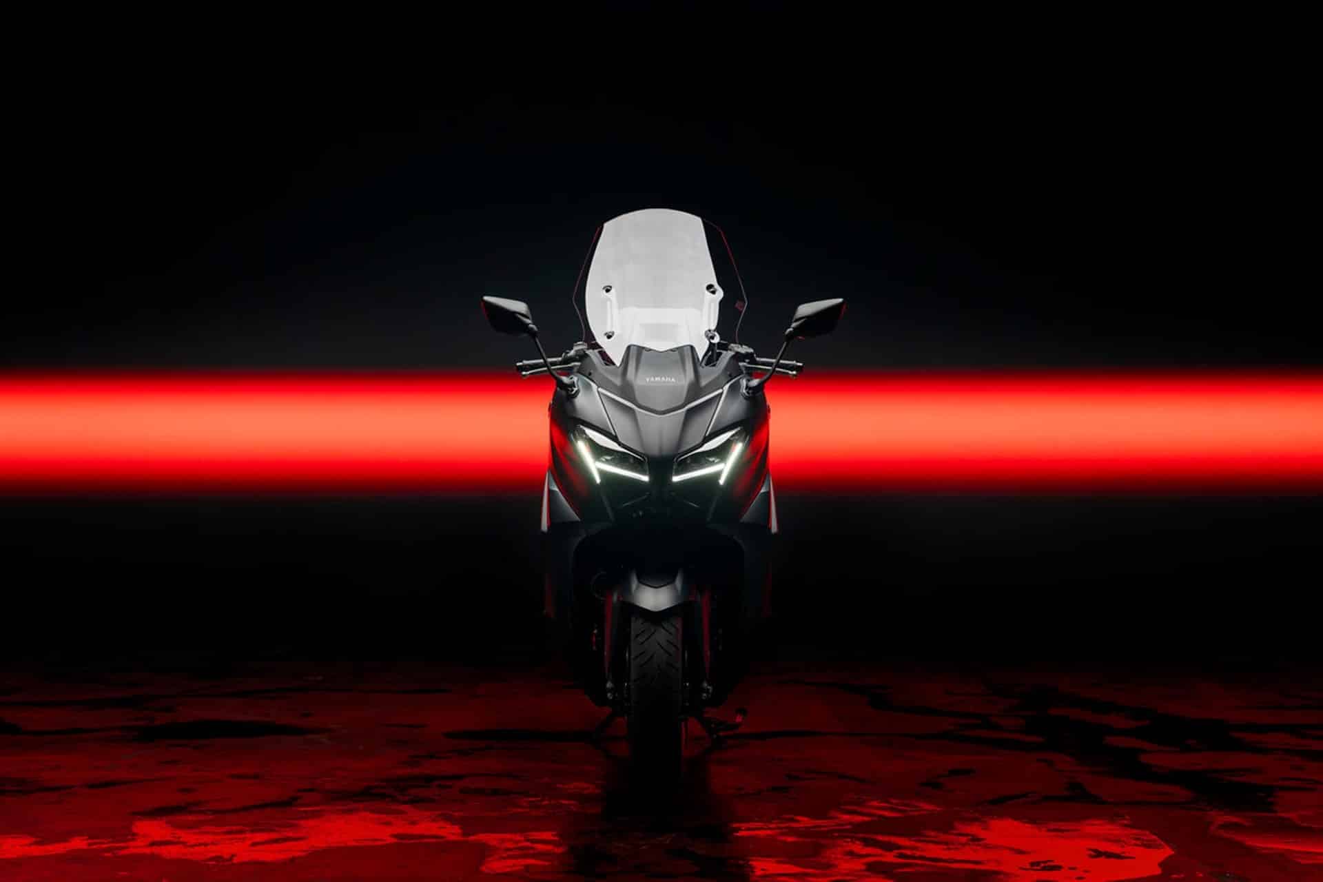 Yamaha presenta su TMAX Edición Especial 25 Aniversario