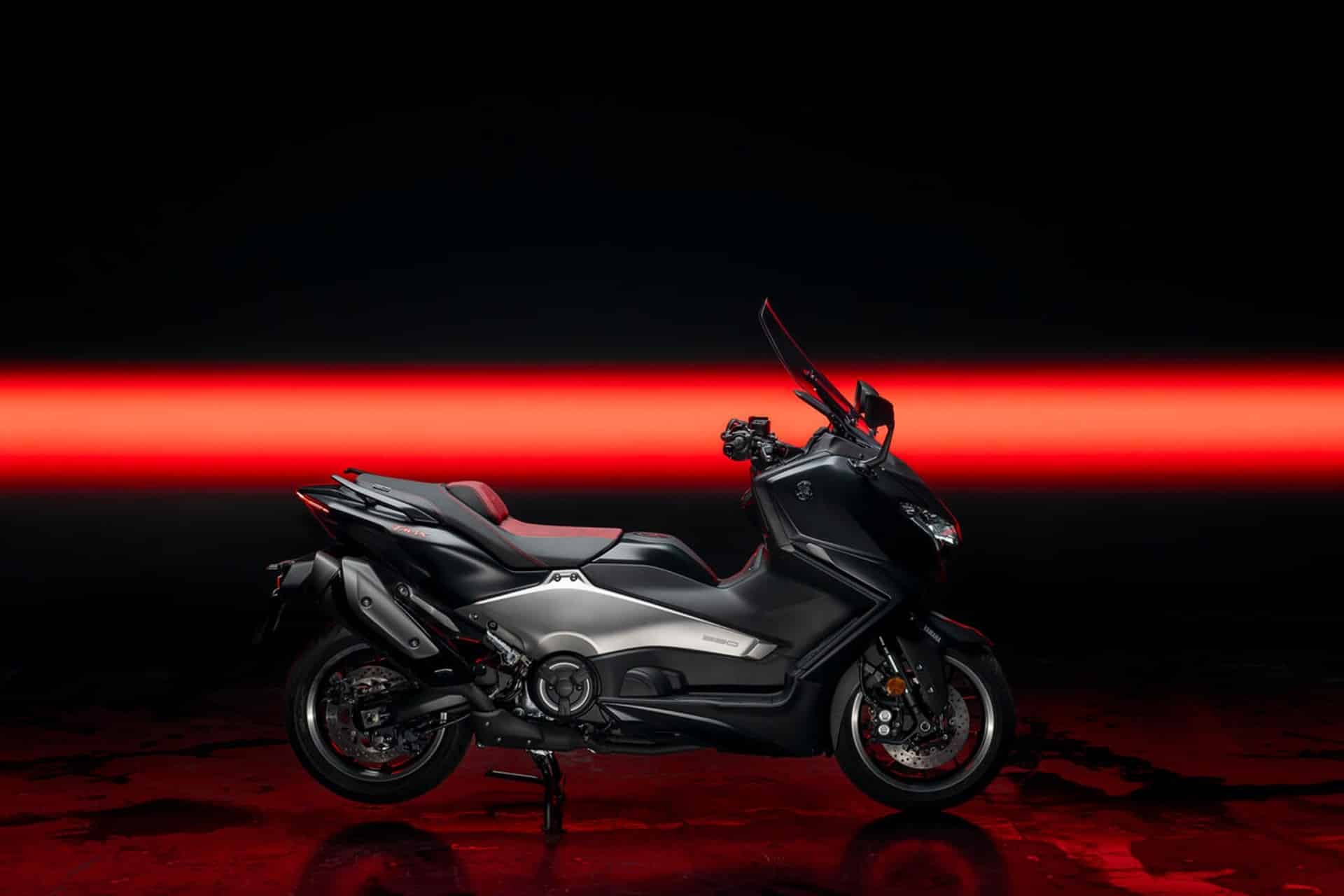 Yamaha presenta su TMAX Edición Especial 25 Aniversario