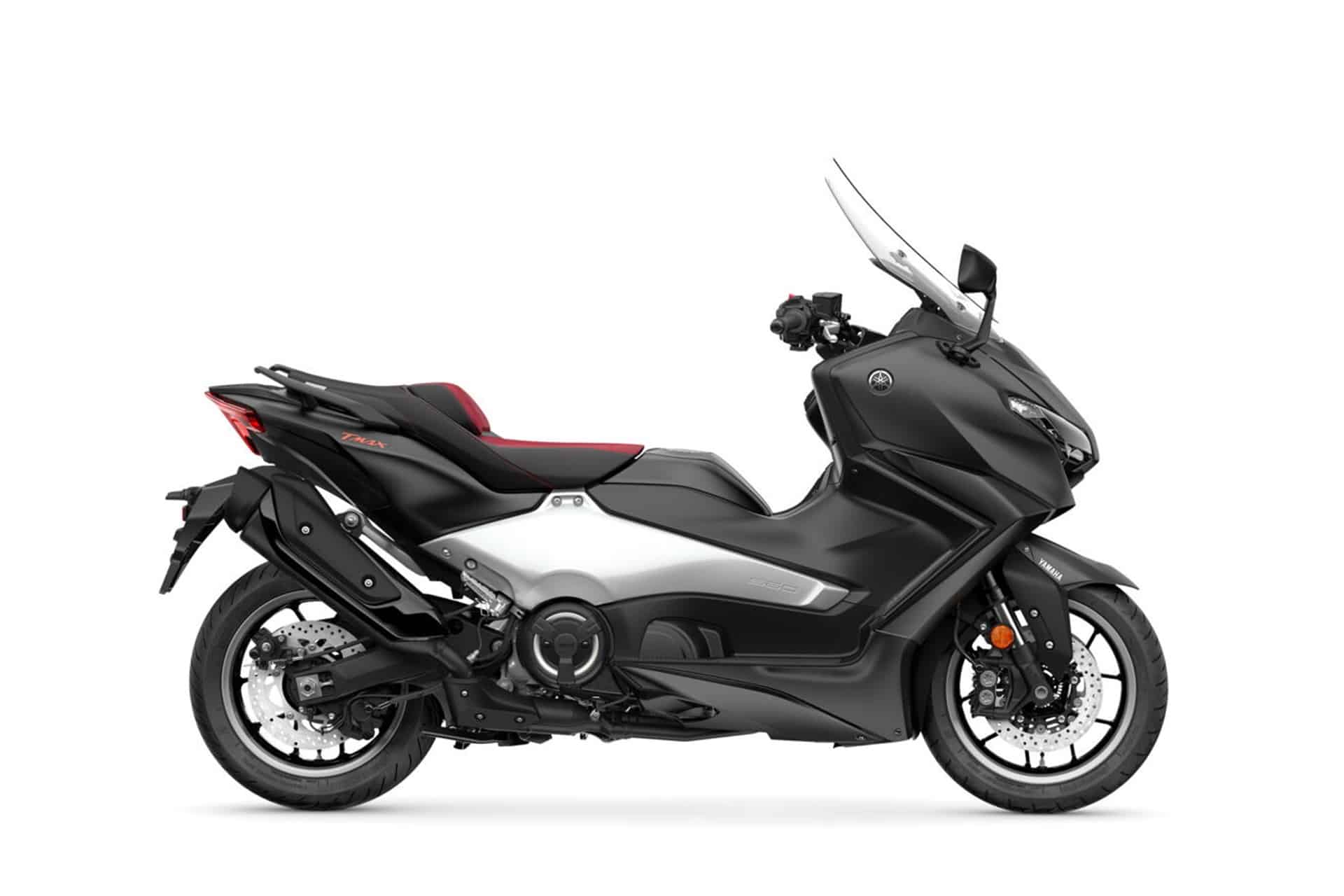 Yamaha presenta su TMAX Edición Especial 25 Aniversario