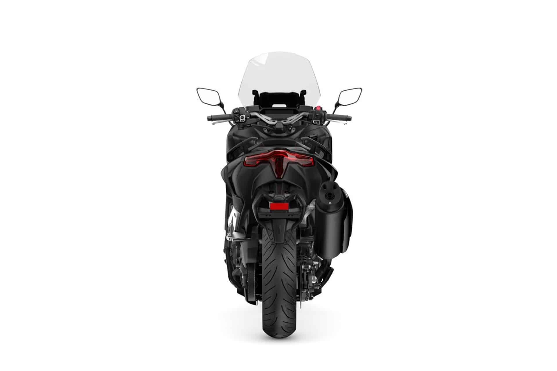 Yamaha presenta su TMAX Edición Especial 25 Aniversario
