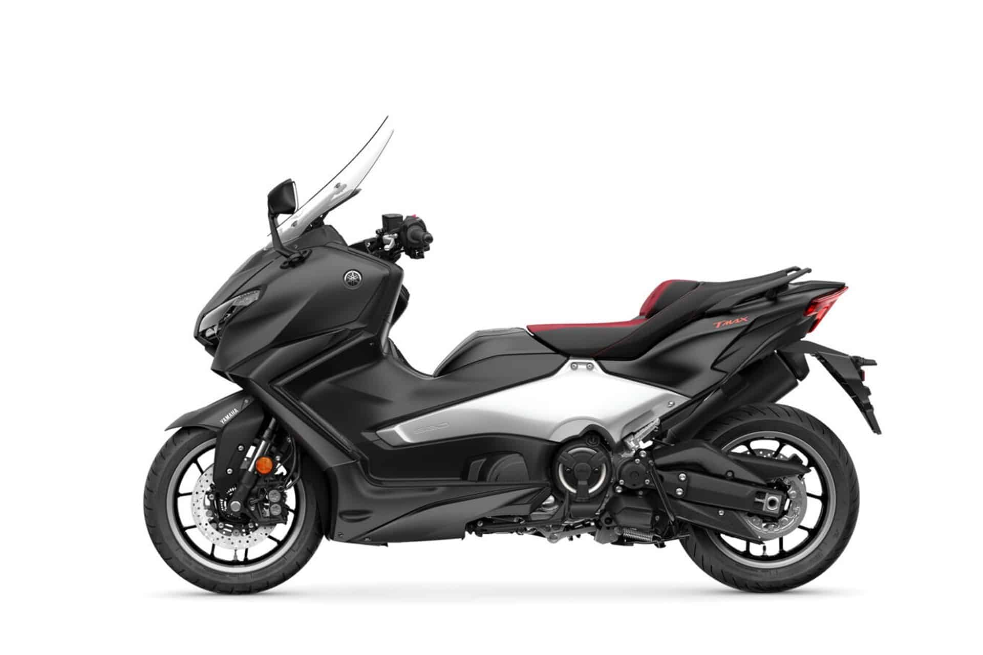Yamaha presenta su TMAX Edición Especial 25 Aniversario