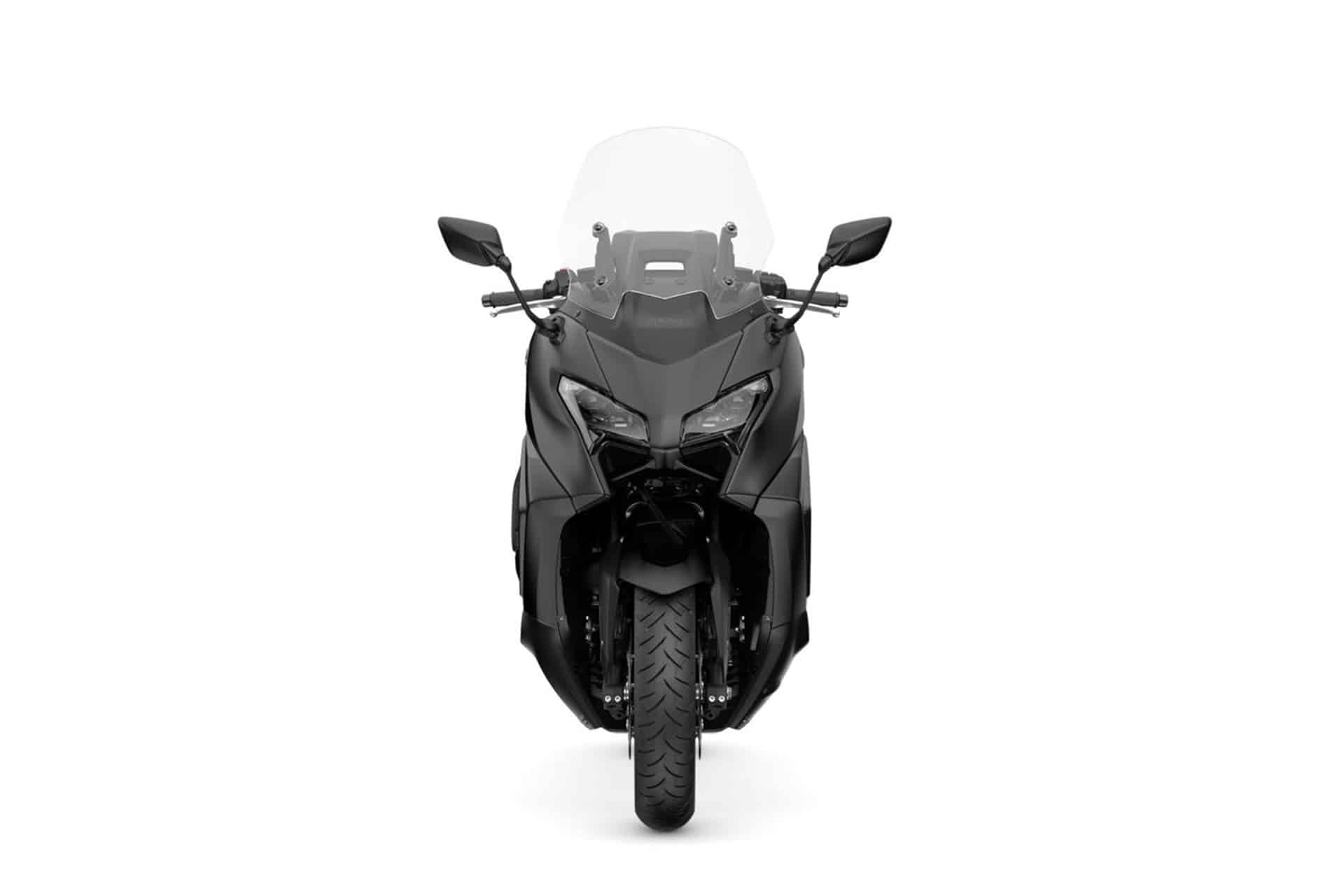 Yamaha presenta su TMAX Edición Especial 25 Aniversario