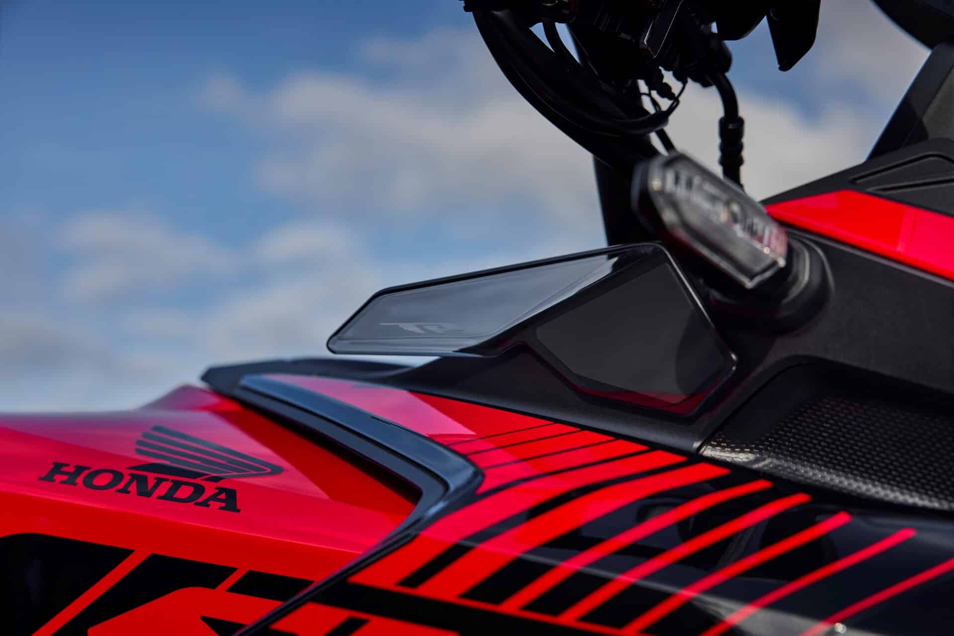 Prueba Honda CB1000GT