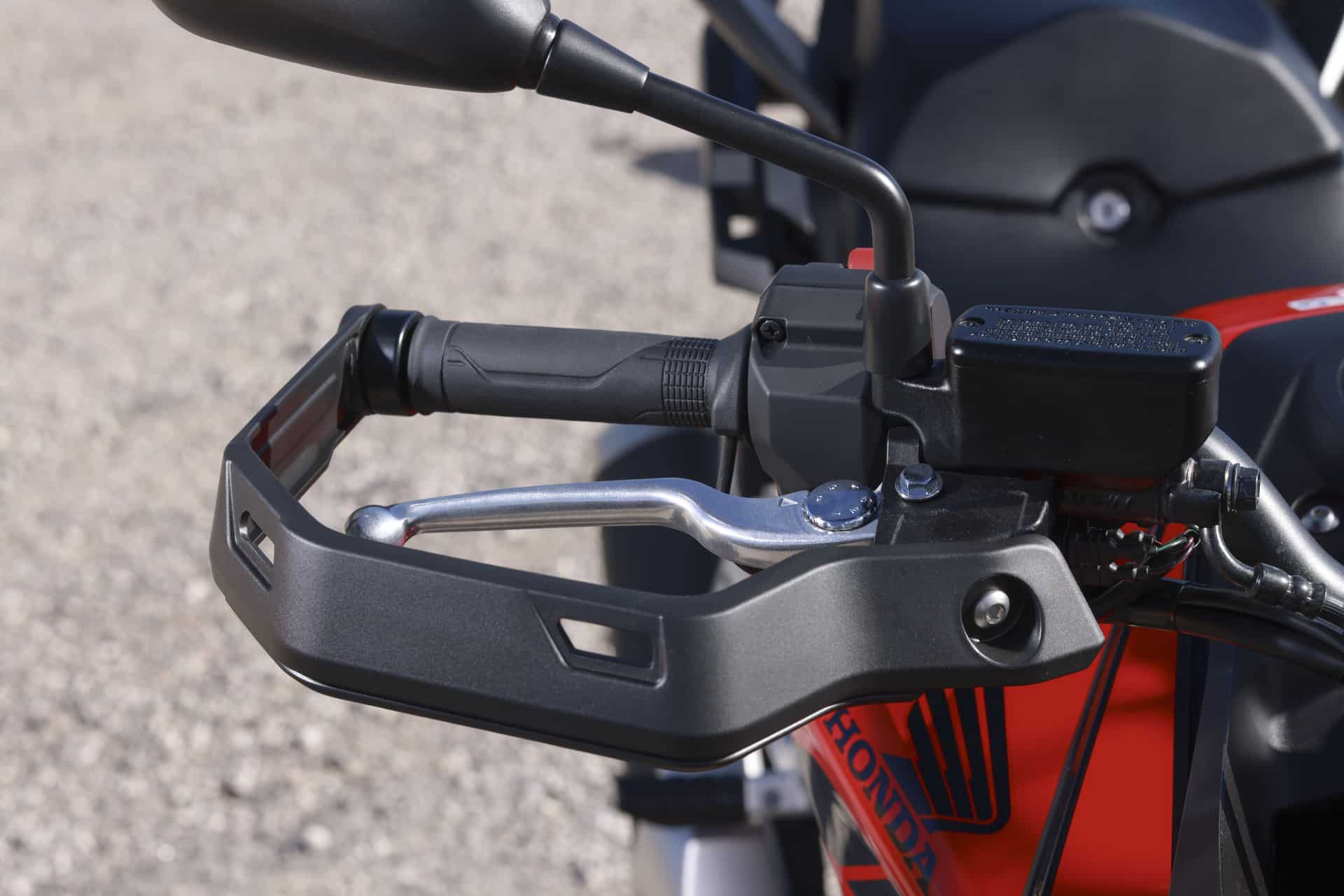 Prueba Honda CB1000GT