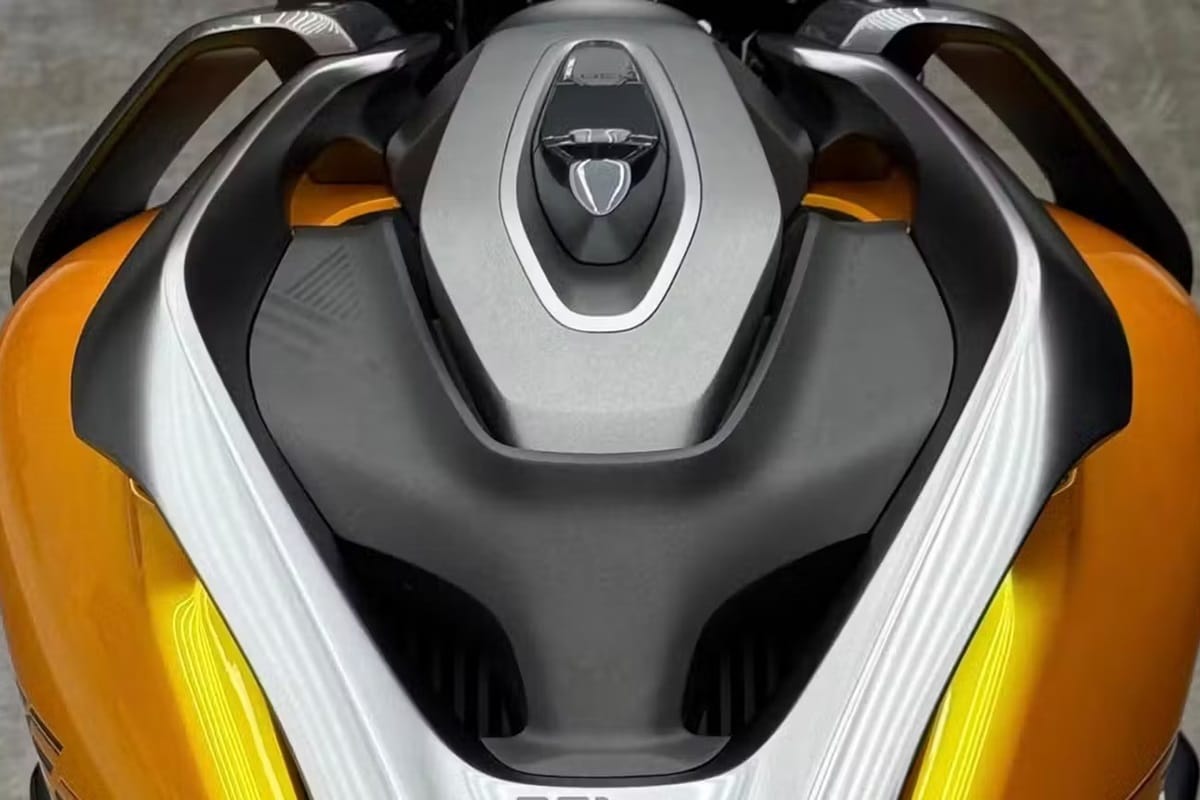 SWM Bumblebee Concept: La marca italiana nos muestra su visión de lo que debe de ser una “Powercruiser futurista”