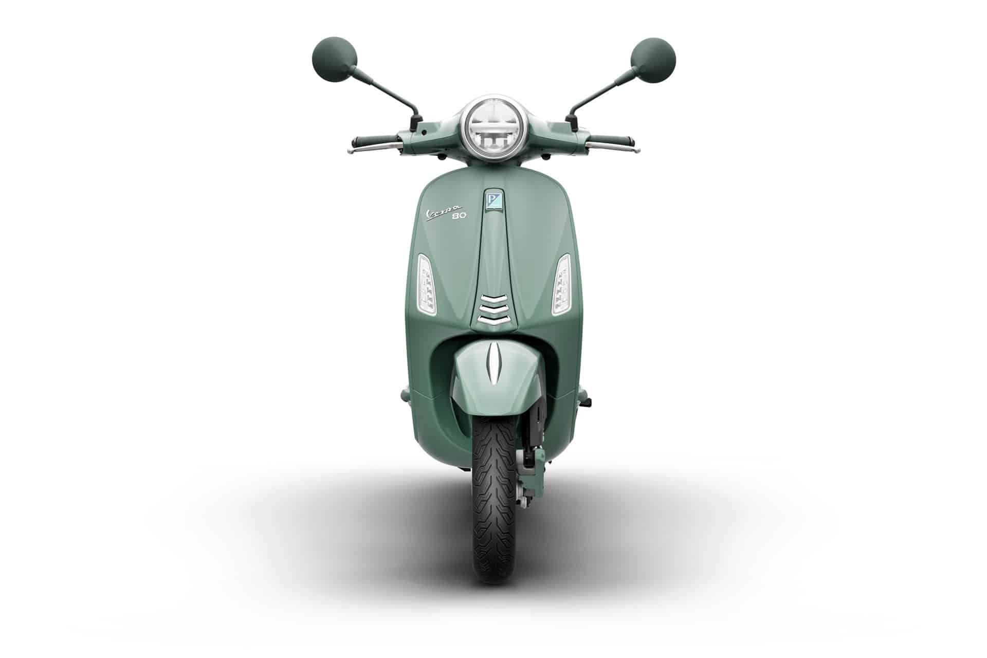 El Grupo Piaggio reafirma su apuesta por la innovación, el rendimiento y el diseño icónico en su gama de modelos 2026