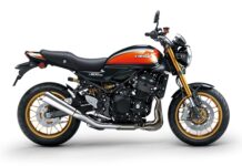 Kawasaki Z900 RS 2026