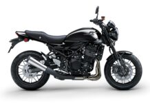 Kawasaki Z900 RS 2026