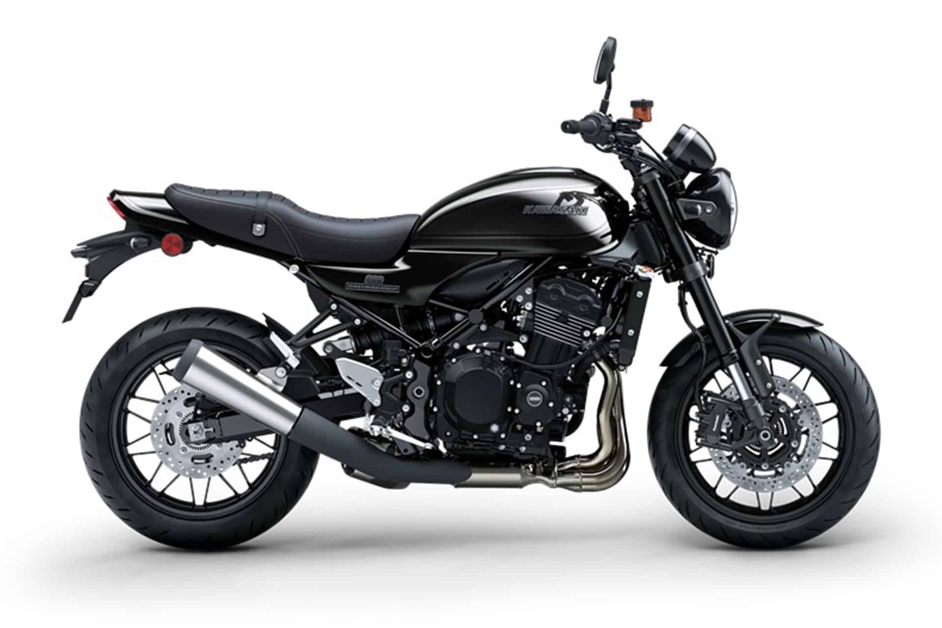 Kawasaki Z900 RS 2026