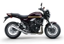 Kawasaki Z900 RS 2026