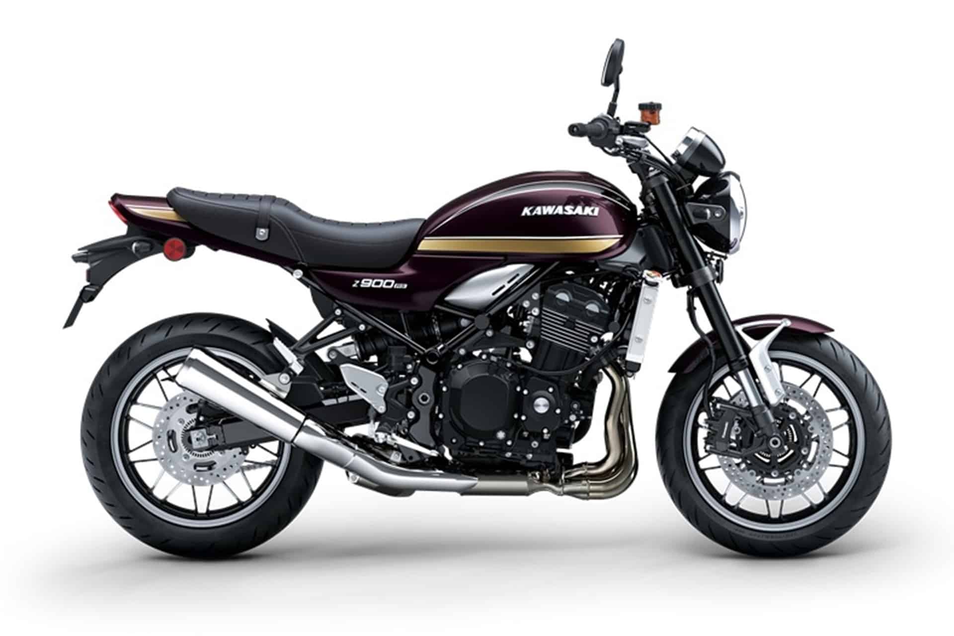 Kawasaki Z900 RS 2026