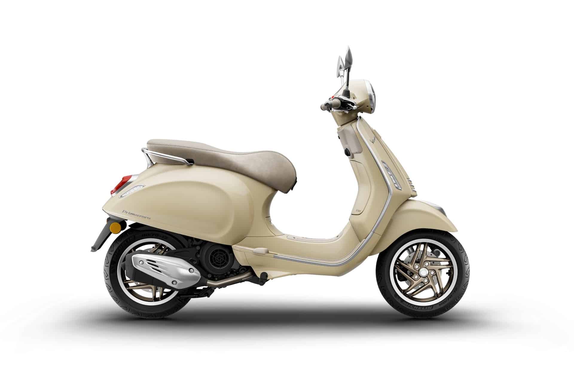 El Grupo Piaggio reafirma su apuesta por la innovación, el rendimiento y el diseño icónico en su gama de modelos 2026