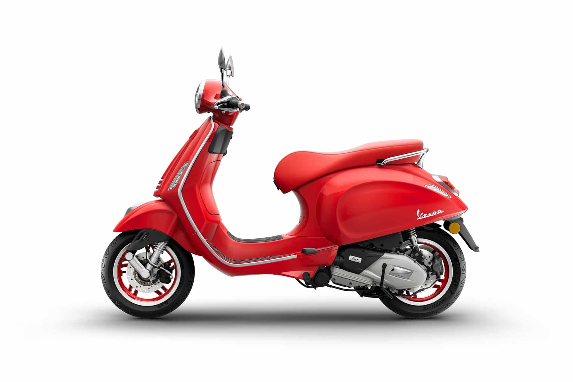 El Grupo Piaggio reafirma su apuesta por la innovación, el rendimiento y el diseño icónico en su gama de modelos 2026