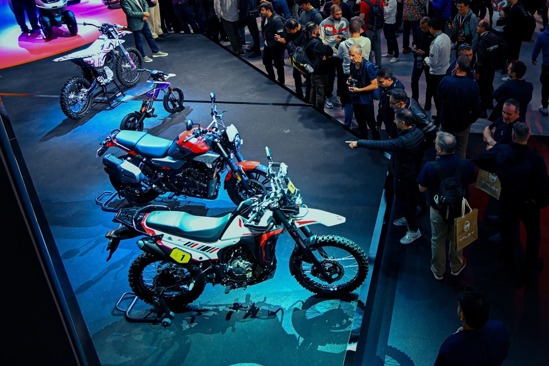 Hero MotoCorp presenta su gama eléctrica 2026 bajo su marca VIDA