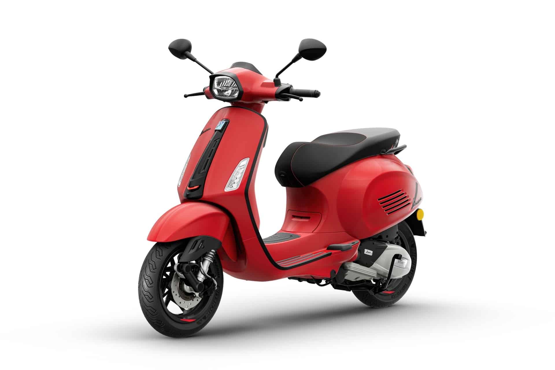 El Grupo Piaggio reafirma su apuesta por la innovación, el rendimiento y el diseño icónico en su gama de modelos 2026