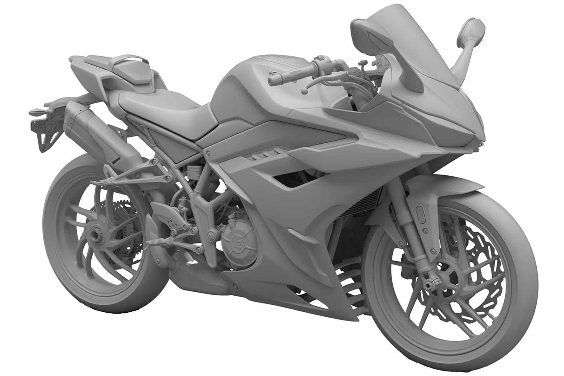 Kove 475RR: Nueva vuelta de tuerca al modelo en busca de la supremacía dentro de la categoría
