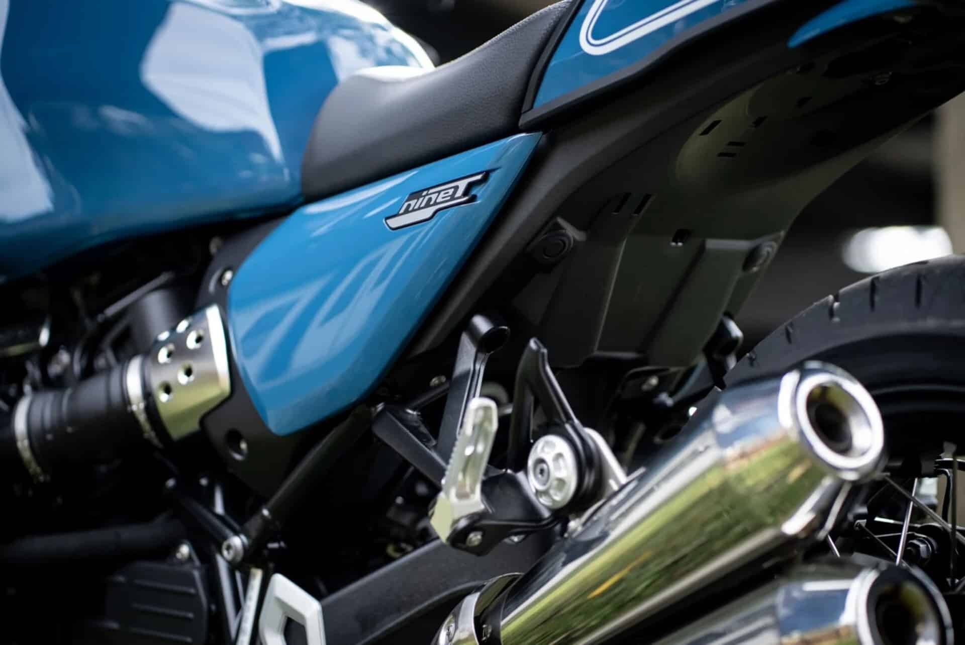 BMW R 12 NineT Complete Custom #02: Una serie limitada que solo puedes comprar en un concesionario japonés de la marca