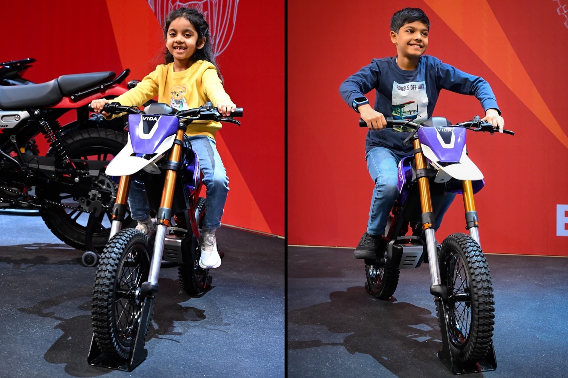 Hero MotoCorp presenta su gama eléctrica 2026 bajo su marca VIDA