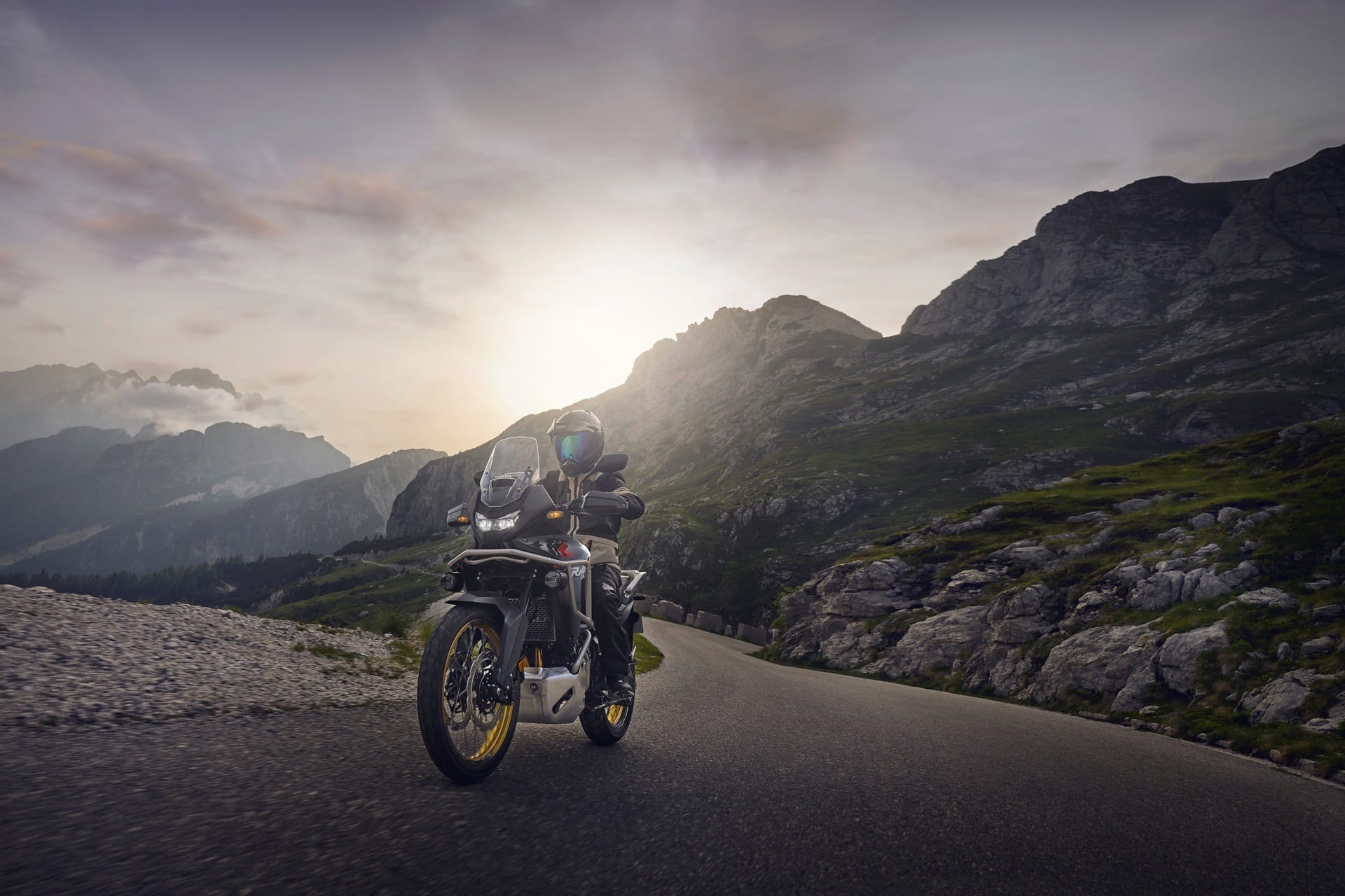 Honda XL750 Transalp 2026