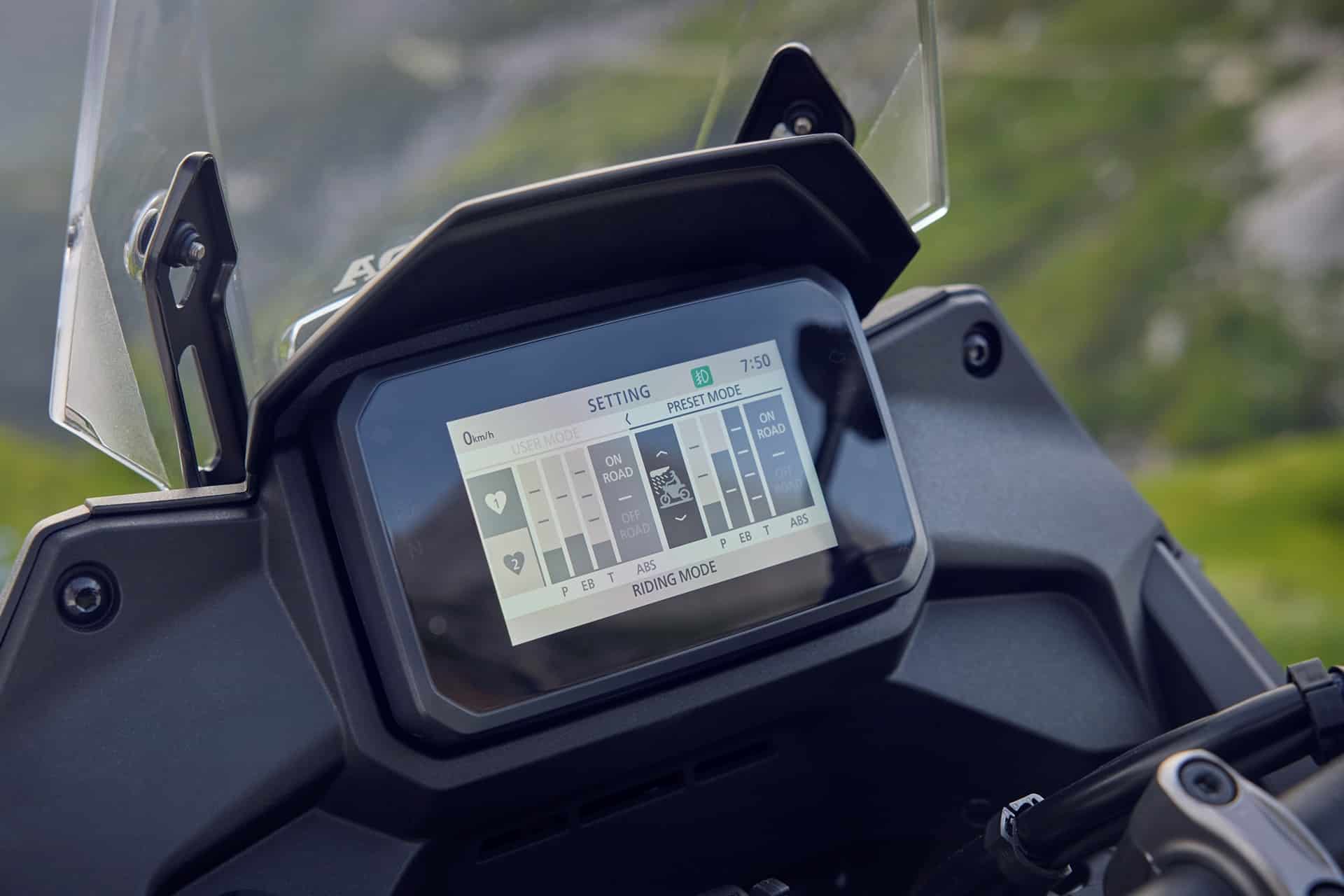 Honda XL750 Transalp 2026