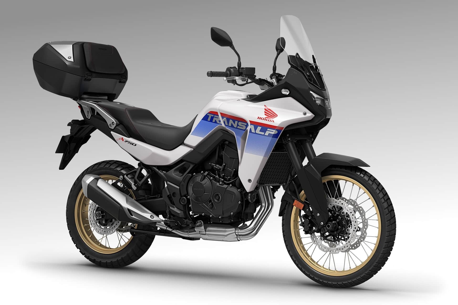 Honda XL750 Transalp 2026
