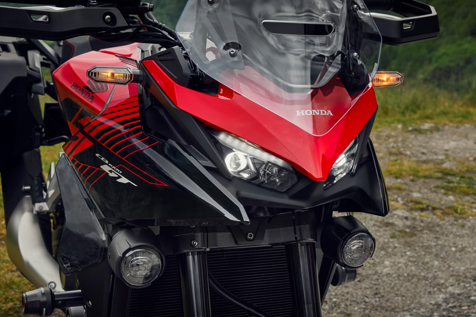 Honda CB1000GT 2026