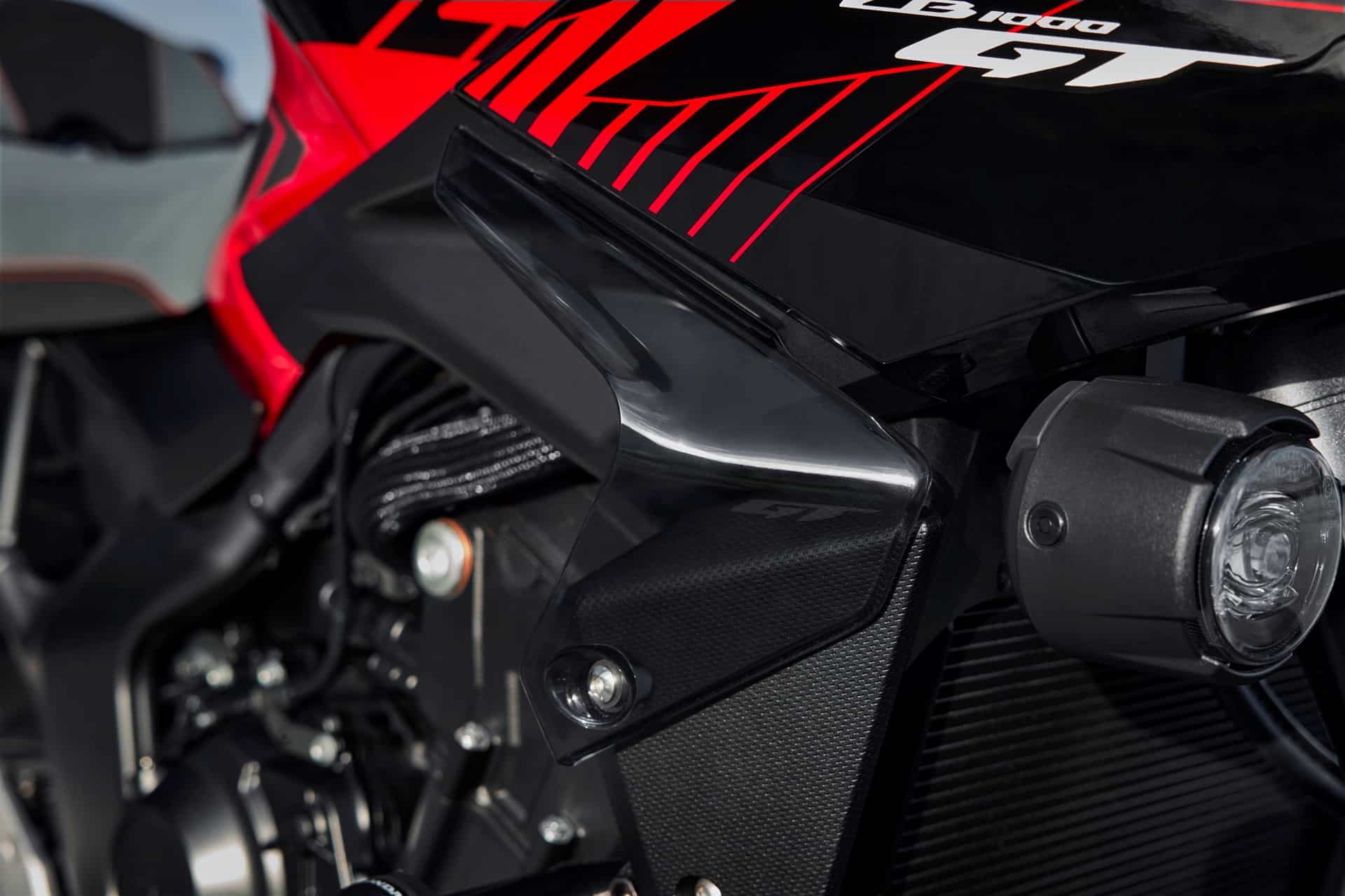 Honda CB1000GT 2026