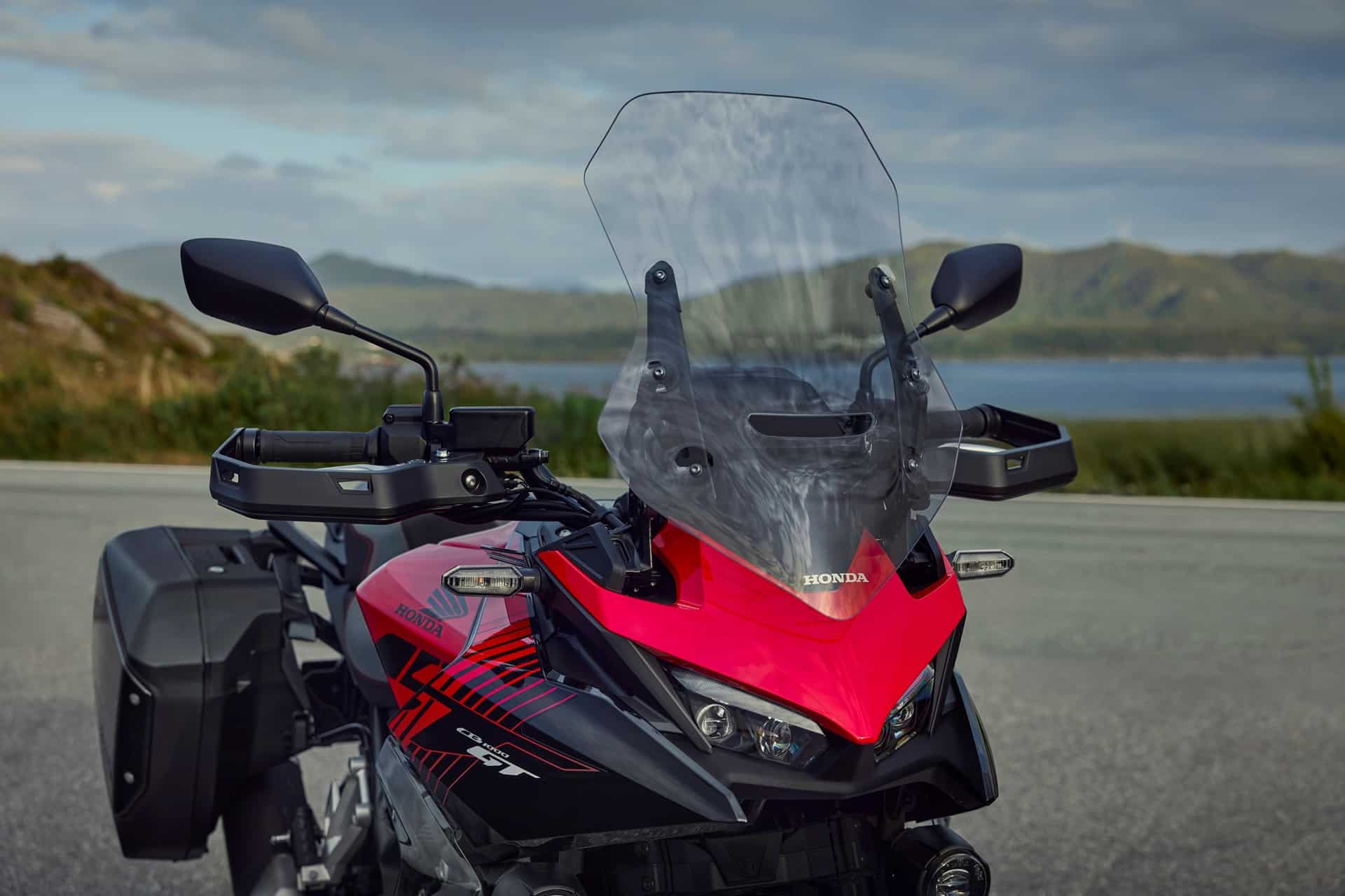 Honda CB1000GT 2026